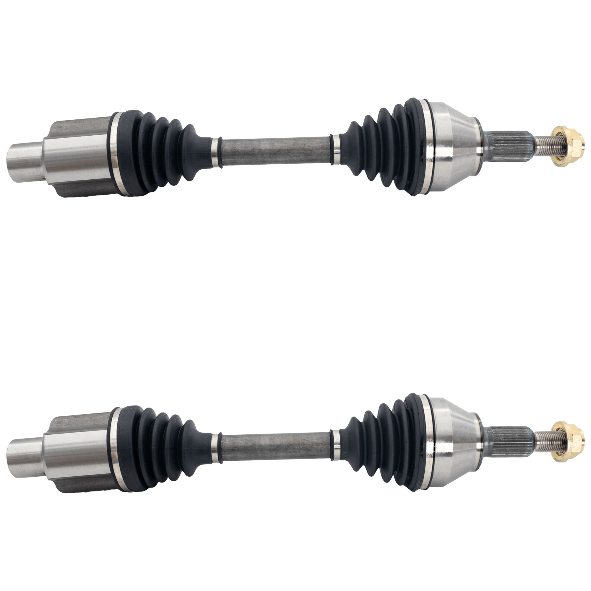 AM RAM 1500-12-15-18-18 FRONT CV AXLE ASSEMBLY RH AND LH 24.37 in. Compressed Length SKU SET TR28160002
