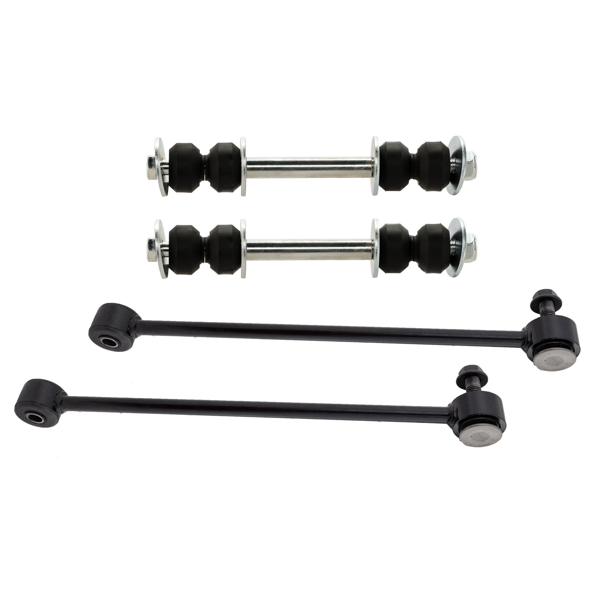 AM EXPEDITION 97-02 NAVIGATOR 98-02 FRONT AND REAR SWAY BAR LINK RH=LH SKU SET TR28690001 OEM 2651323-5451032-18228HD 45G003