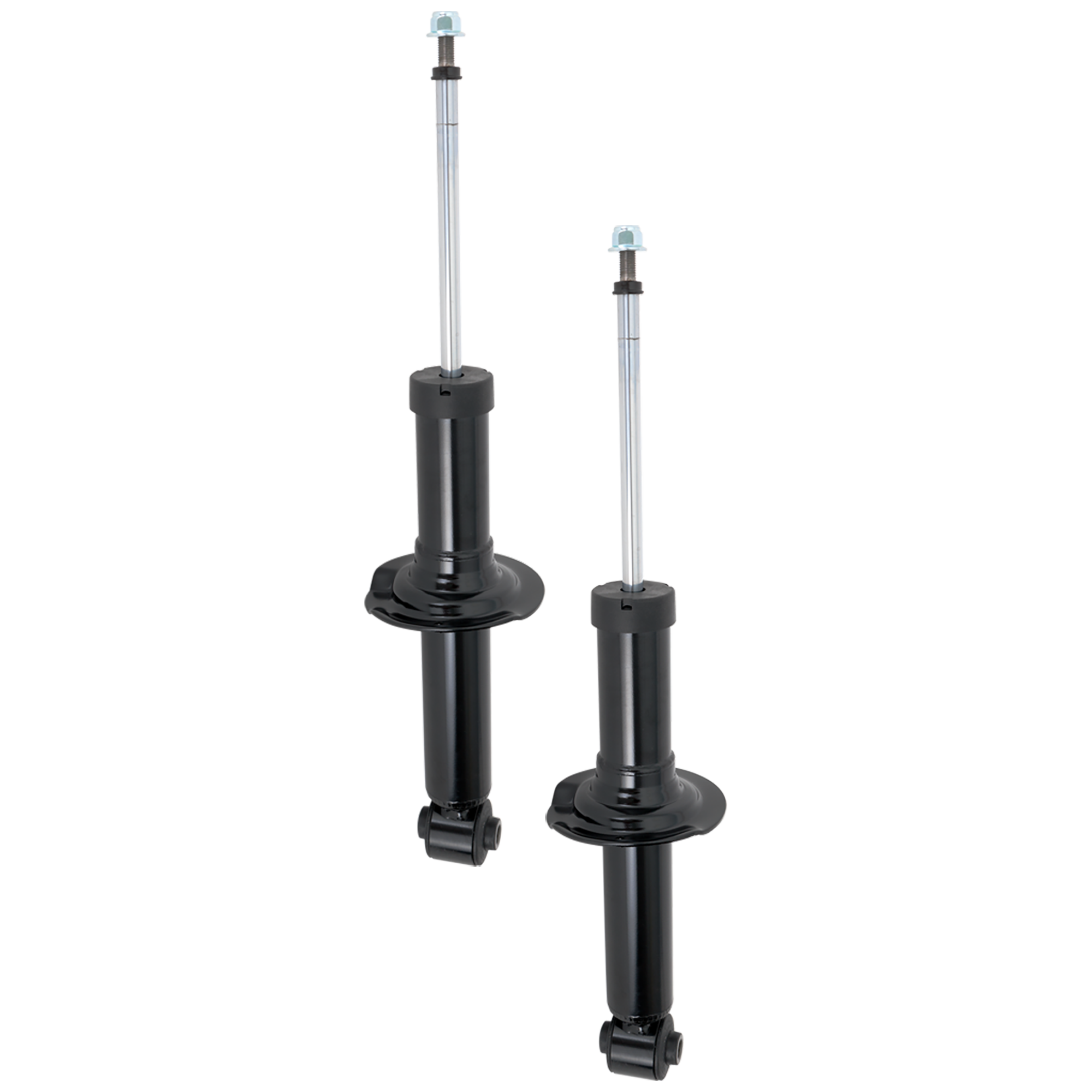 AM FORESTER 14-17 REAR BARE STRUT RH AND LH Gas Charged Set of 2 SKU SET TS28070010-2 OEM 73084-930477-1345919-3410015-2