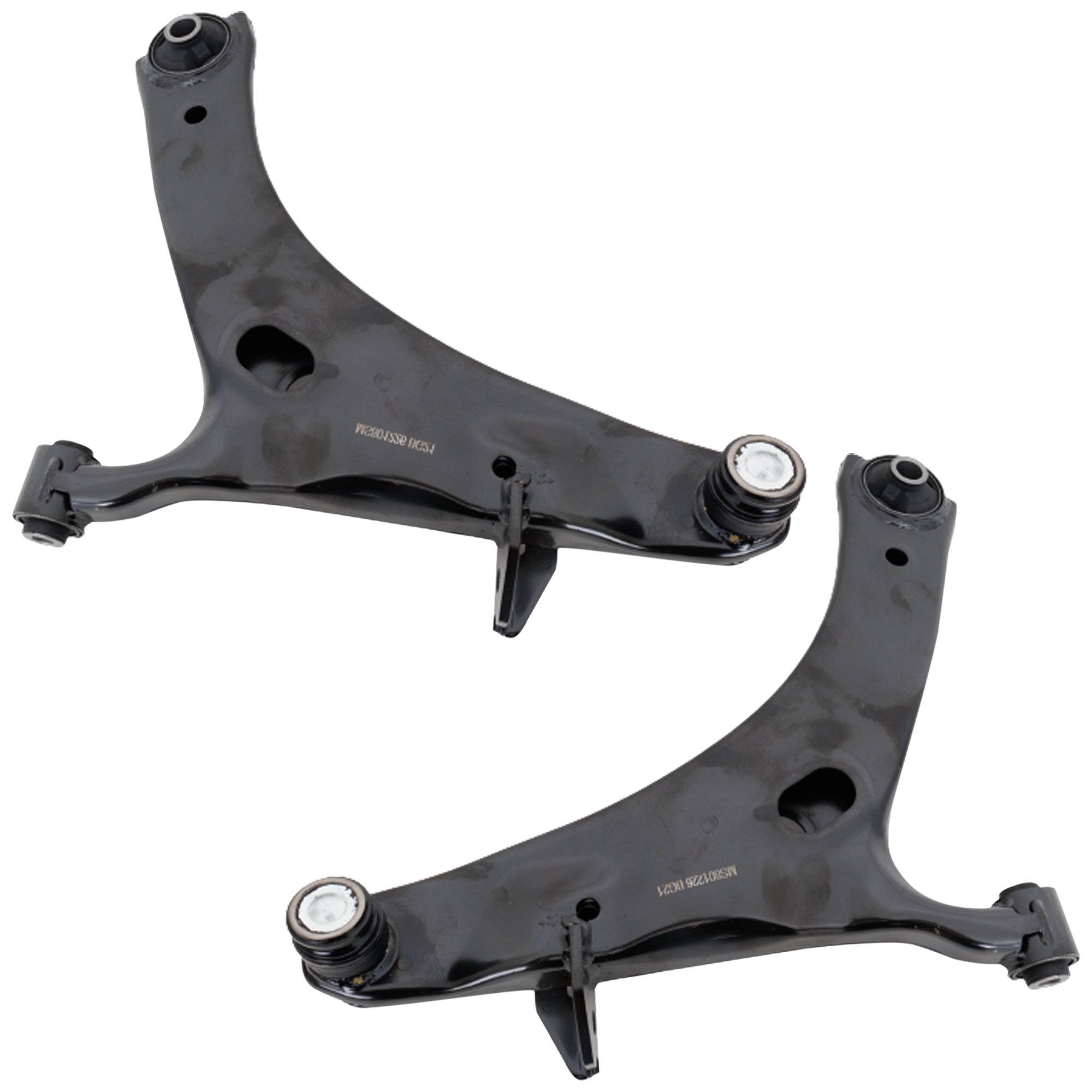 AM CROSSTREK 16-17 XV CROSSTREK 13-15 FRONT CONTROL ARM RH AND LH Lower w Ball Joint and Bushing SKU SET TS28150001