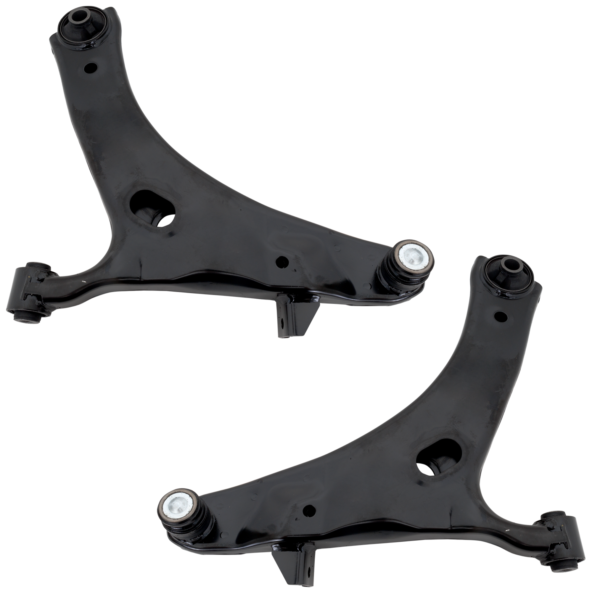 AM FORESTER 09-13 IMPREZA 11-14 WRX 13-14 FRONT CONTROL ARM RH AND LH Lower w Ball Joint SKU SET TS28150003