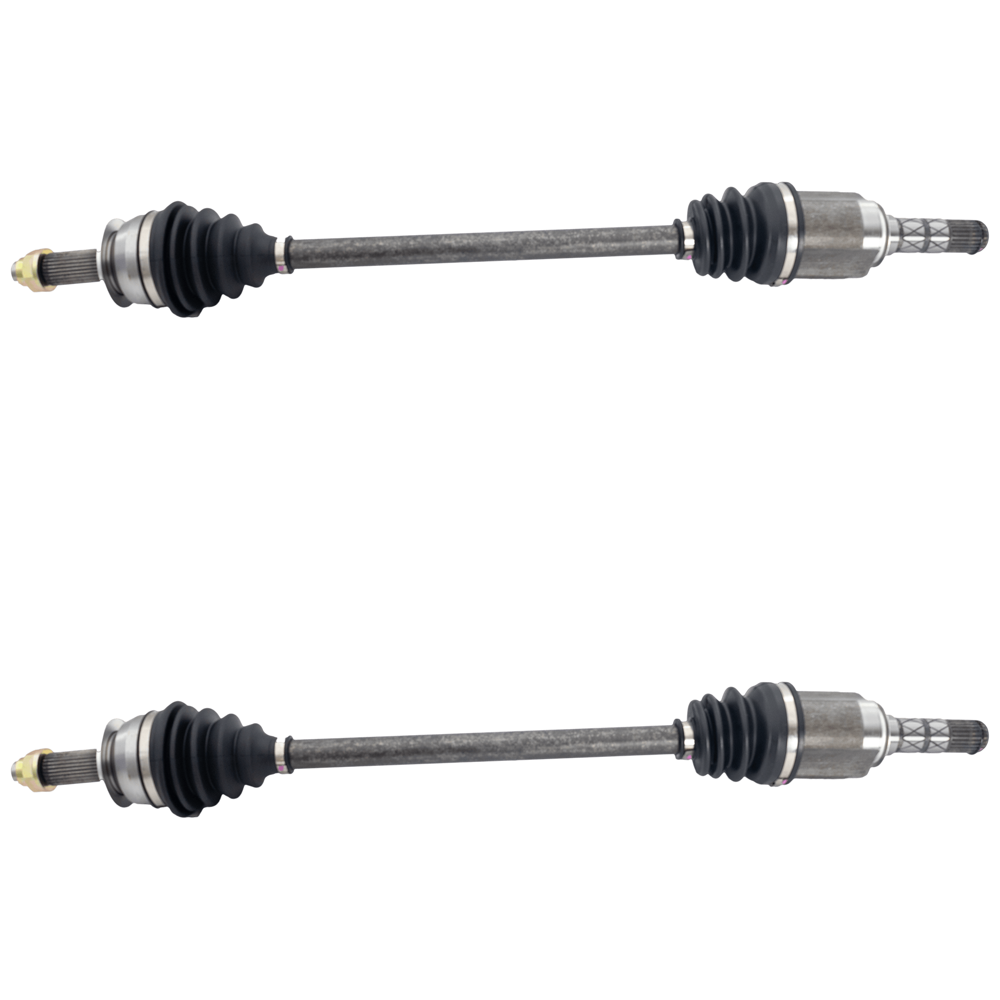 AM IMPREZA 12-16 FRONT CV AXLE ASSEMBLY RH AND LH SKU SET TS28160002