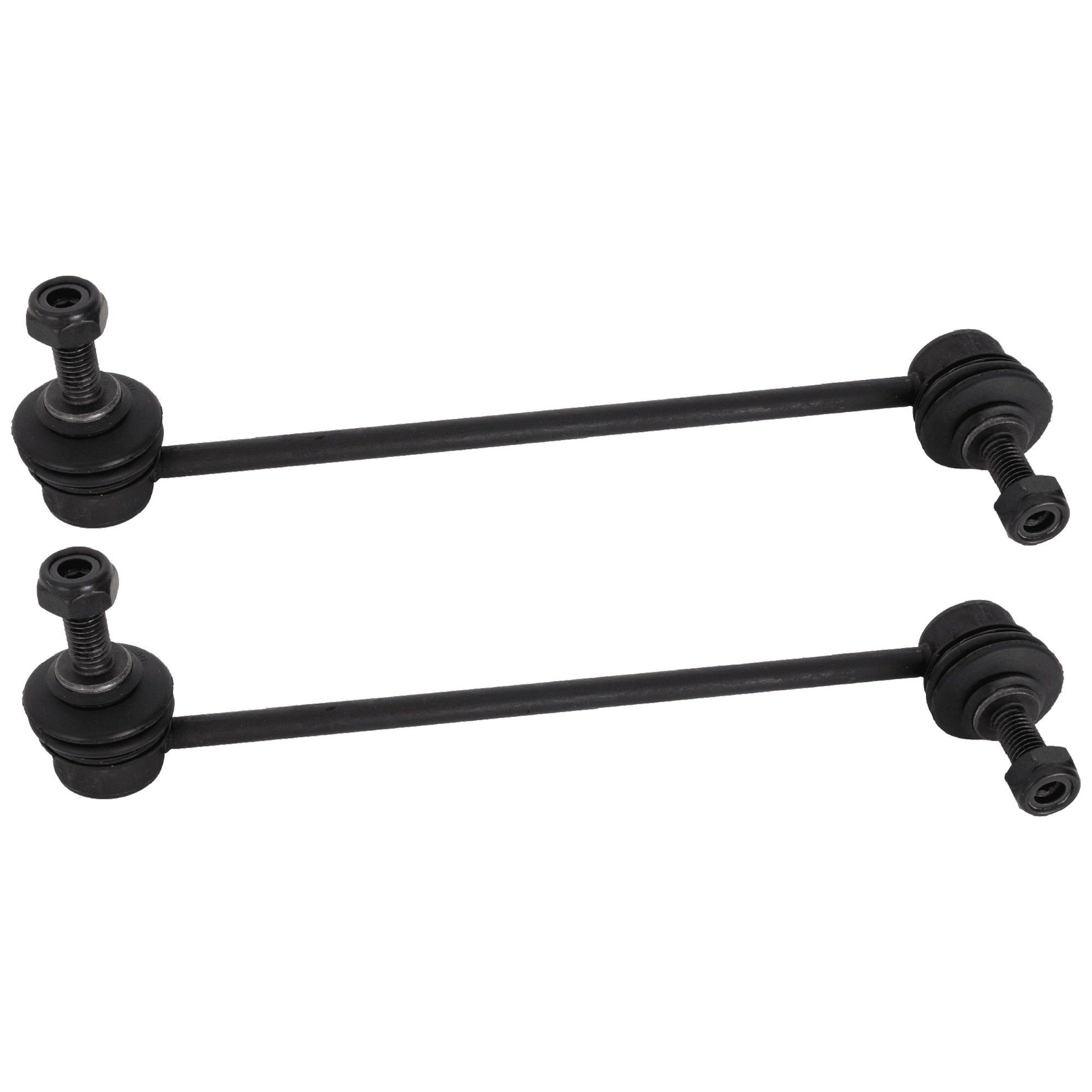AM FORTWO 11-16 FRONT SWAY BAR LINK RH AND LH w Bushing SKU SET TS28680001-2 OEM 4513200189