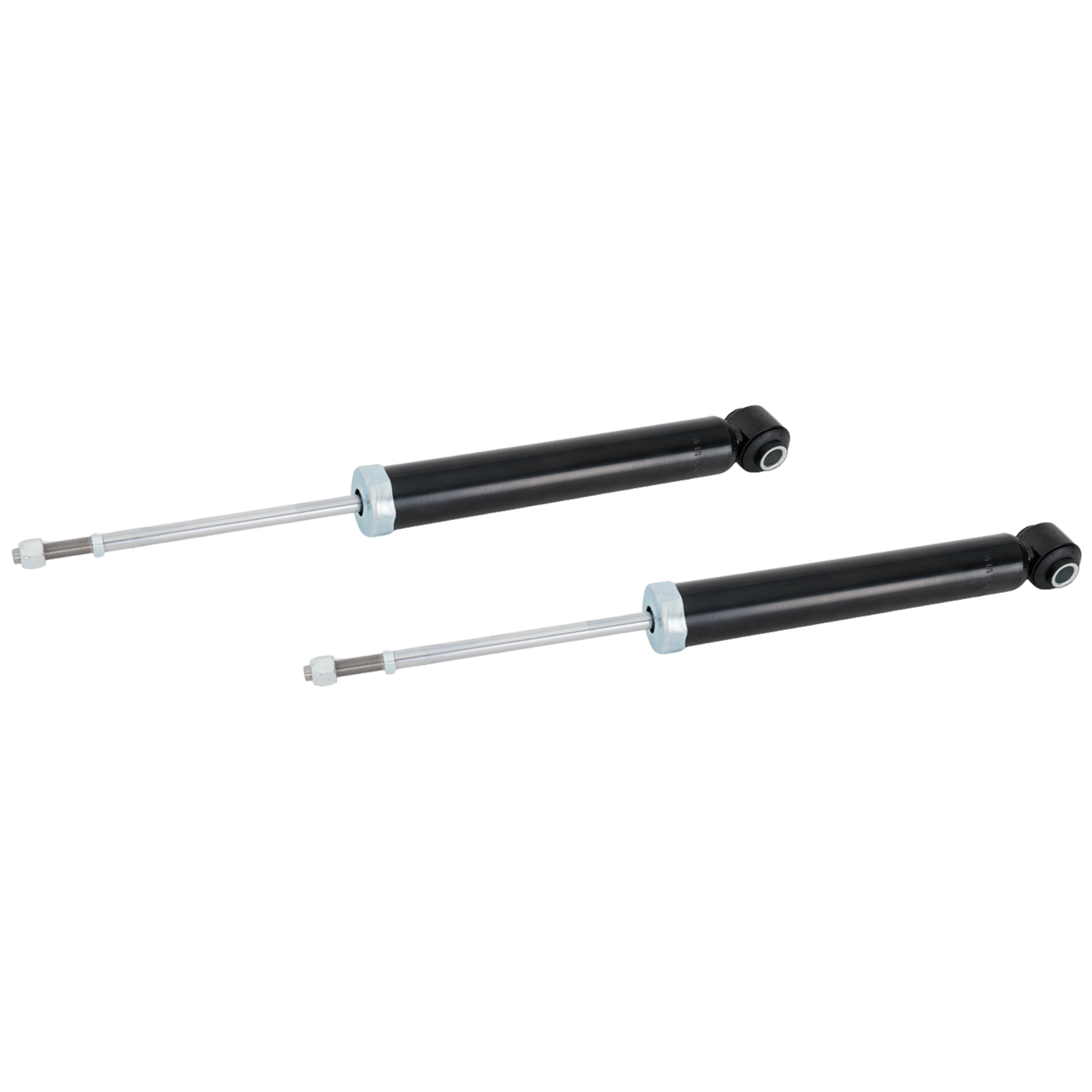AM PRIUS 16-18 REAR SHOCK RH AND LH Gas Charged Set of 2 SKU SET TT28030002-2 OEM 5544-785544-4853080788-4853080