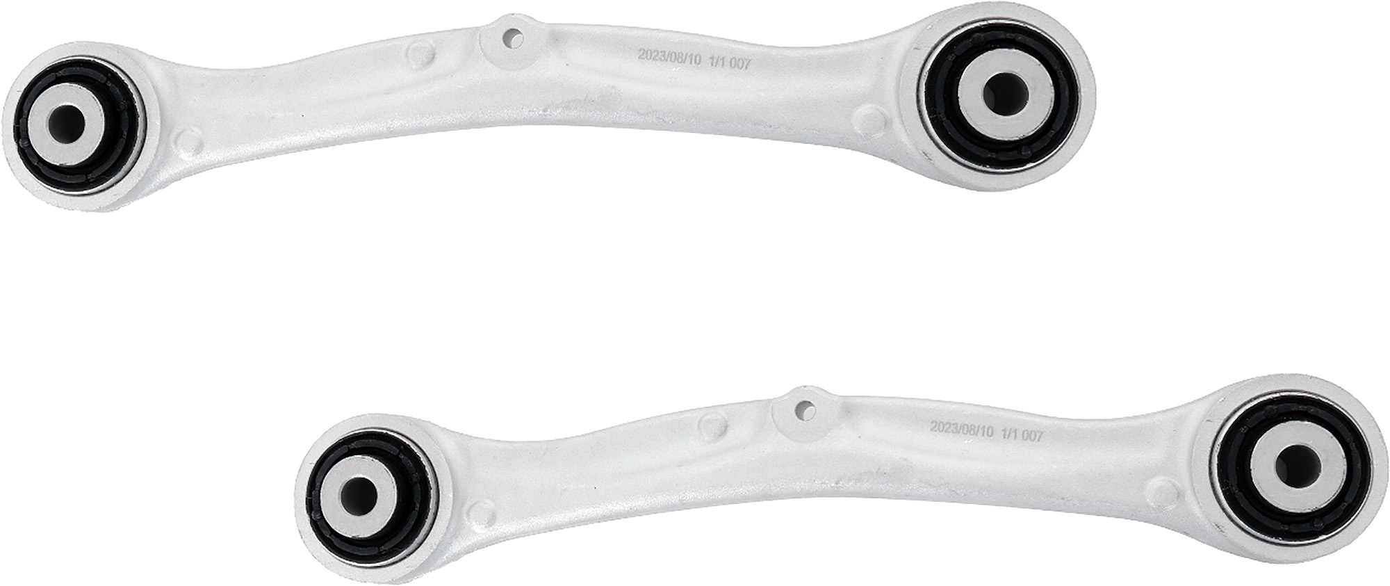 AM MODEL S 12-17 MODEL X 16-21 REAR CONTROL ARM RH AND LH MODEL S RWD SKU SET TT28150018-2 OEM 102742100E