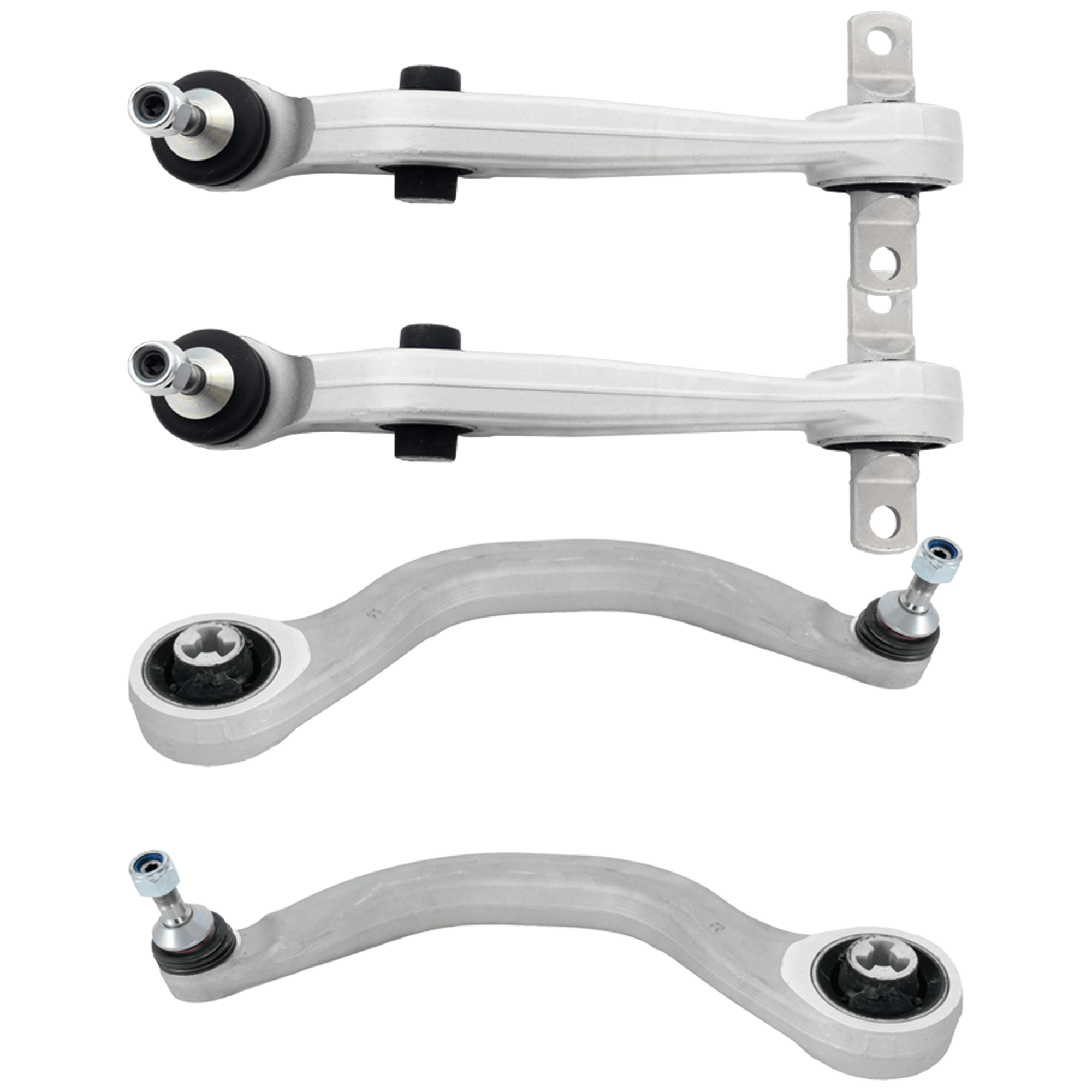 AM MODEL 3-18-23 MODEL Y 20-21 FRONT CONTROL ARM RH AND LH Lower Rearward Model 3 From 6-1-18 SKU SET TT28150021 A