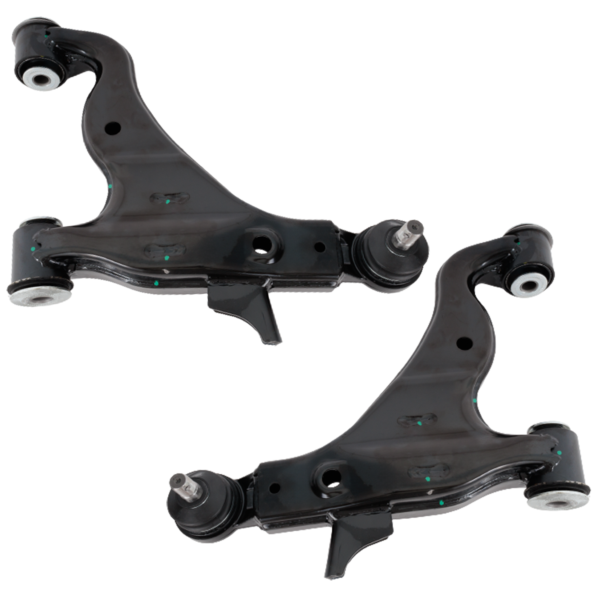 AM TACOMA 05-15 FRONT CONTROL ARM RH AND LH Lower Base X Runner Models SKU SET TT28150025 OEM 4806804030-4806904030