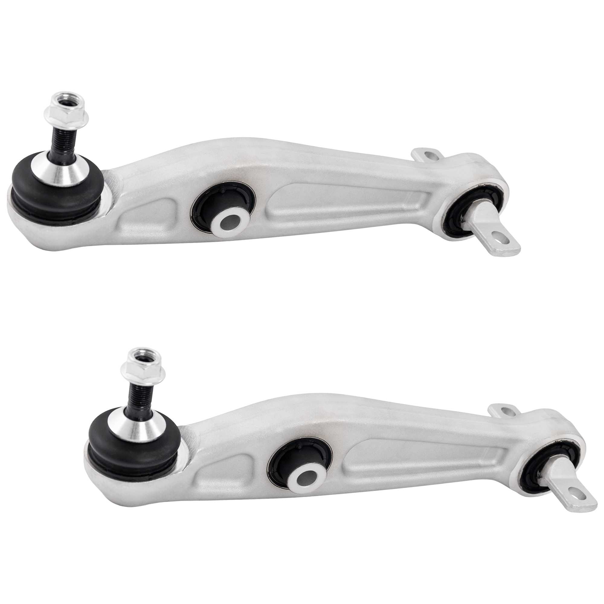 AM MODEL Y 20-21 FRONT CONTROL ARM RH AND LH Lower Frontward SKU SET TT28150037-2 OEM 118834100C
