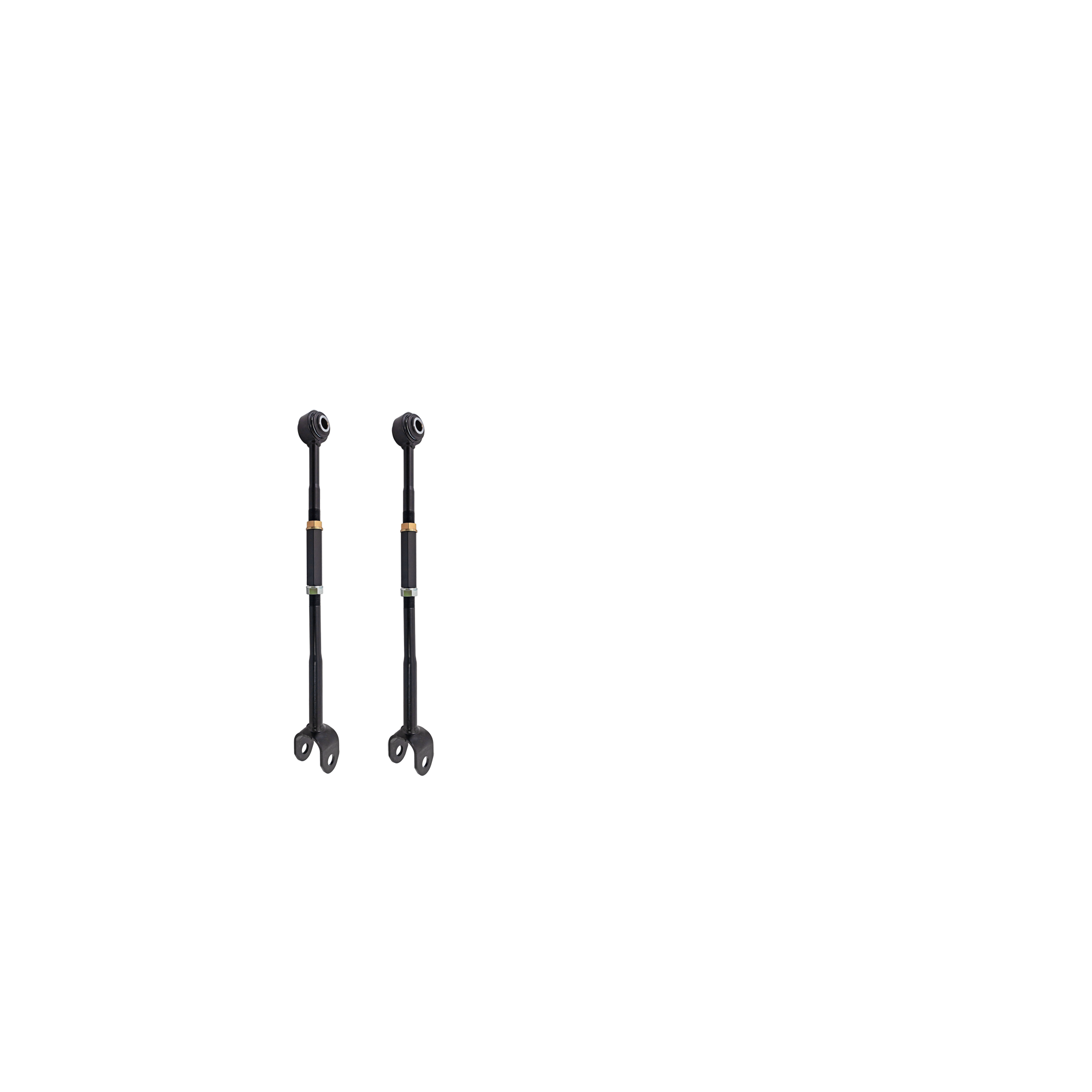 AM AVALON 05-12 HIGHLANDER 01-03 REAR CONTROL ARM RH AND LH Lower Rearward SKU SET TT28150052-2 OEM 4873007020-4873007030-48730070