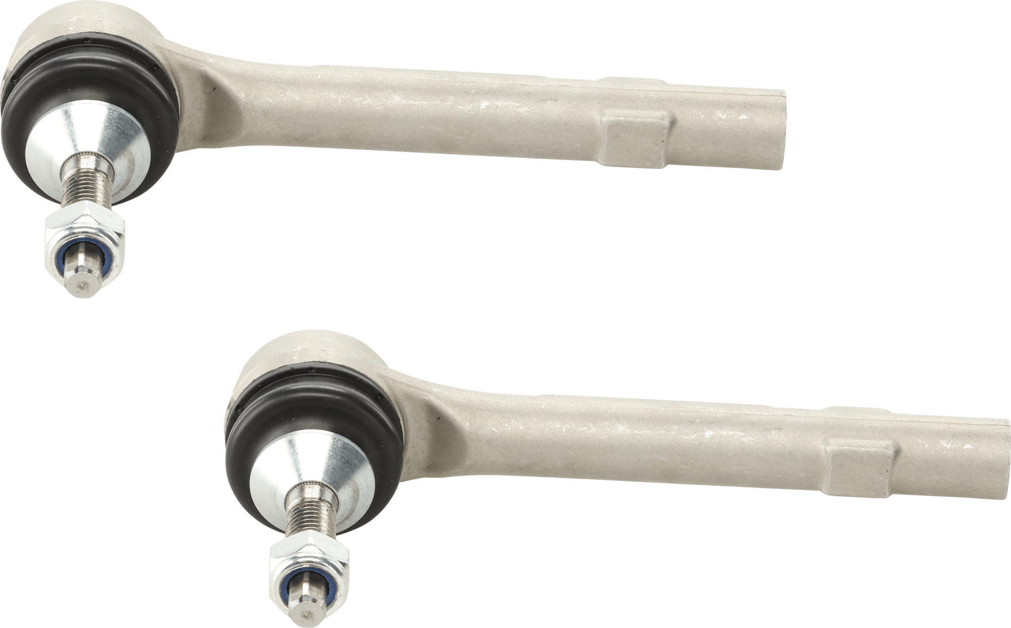 AM MODEL S MODEL X 16-22 FRONT TIE ROD RH AND LH Outer Model S From 4-16 SKU SET TT28210003-2 OEM 102784100B