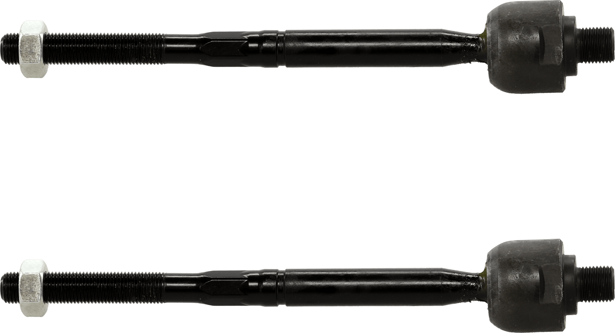 AM MODEL 3-17-22 MODEL S 16-22 FRONT TIE ROD RH AND LH Inner SKU SET TT28210005-2 OEM 104483100F 104483100H 10708010