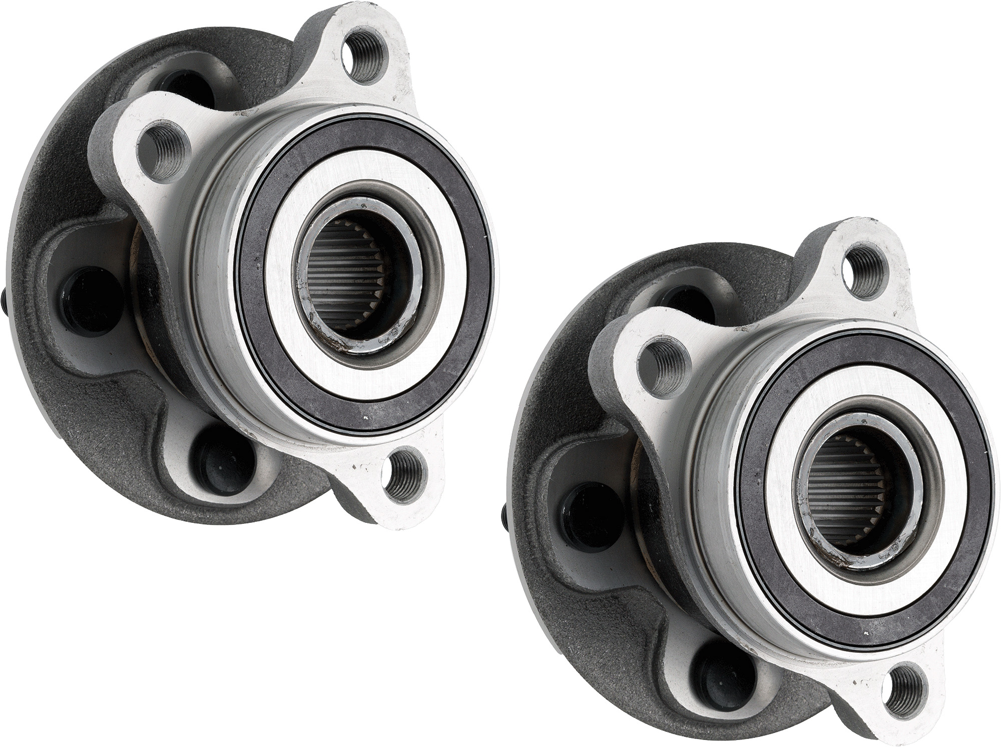 AM COROLLA 19-22 PRIUS 16-22 PRIUS PRIME 17-22 FRONT HUB ASSEMBLY RH AND LH SKU SET TT28370001-2 OEM 4355047020 BR931106 HA590755 M