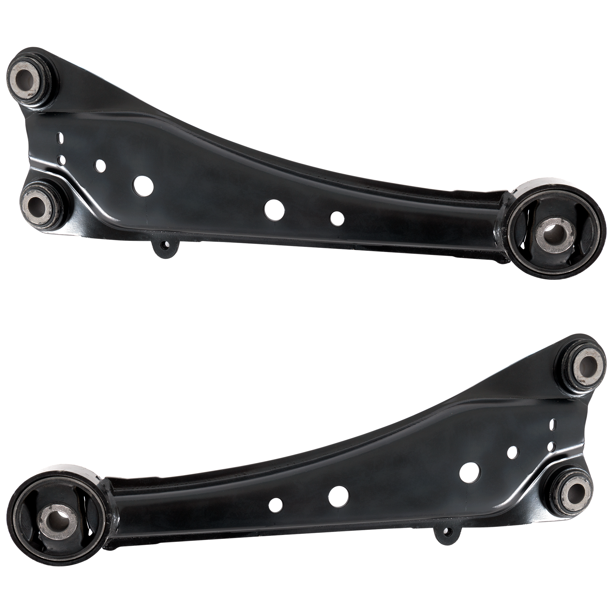 AM NX300H 15-21 RAV4-12-18 REAR TRAILING ARM RH AND LH SKU SET TT28430001 OEM 4876042030-4876048110-48760780