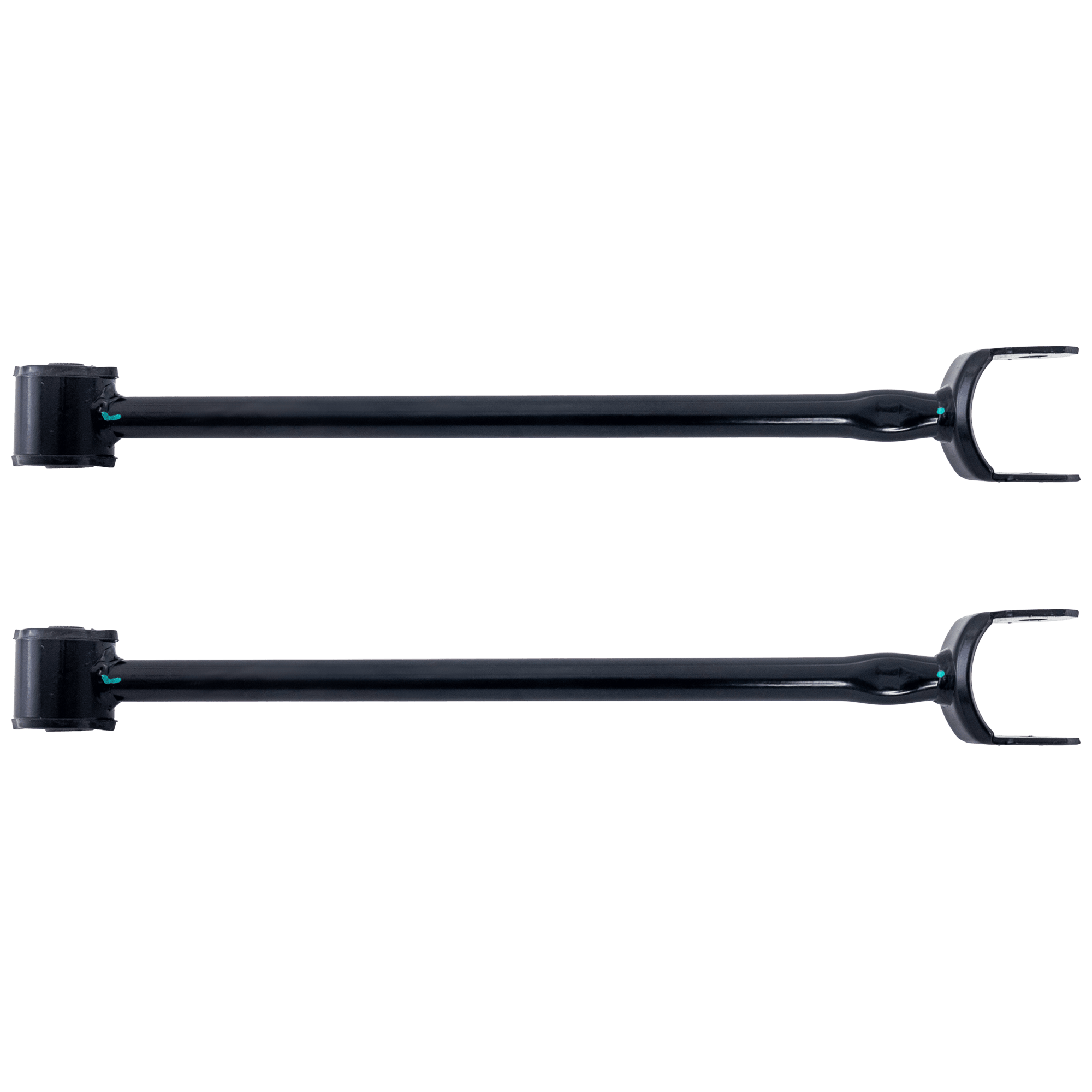 AM COROLLA 96-02 REAR TRAILING ARM RH AND LH Iron Black SKU SET TT28430003-2 OEM 4878012080
