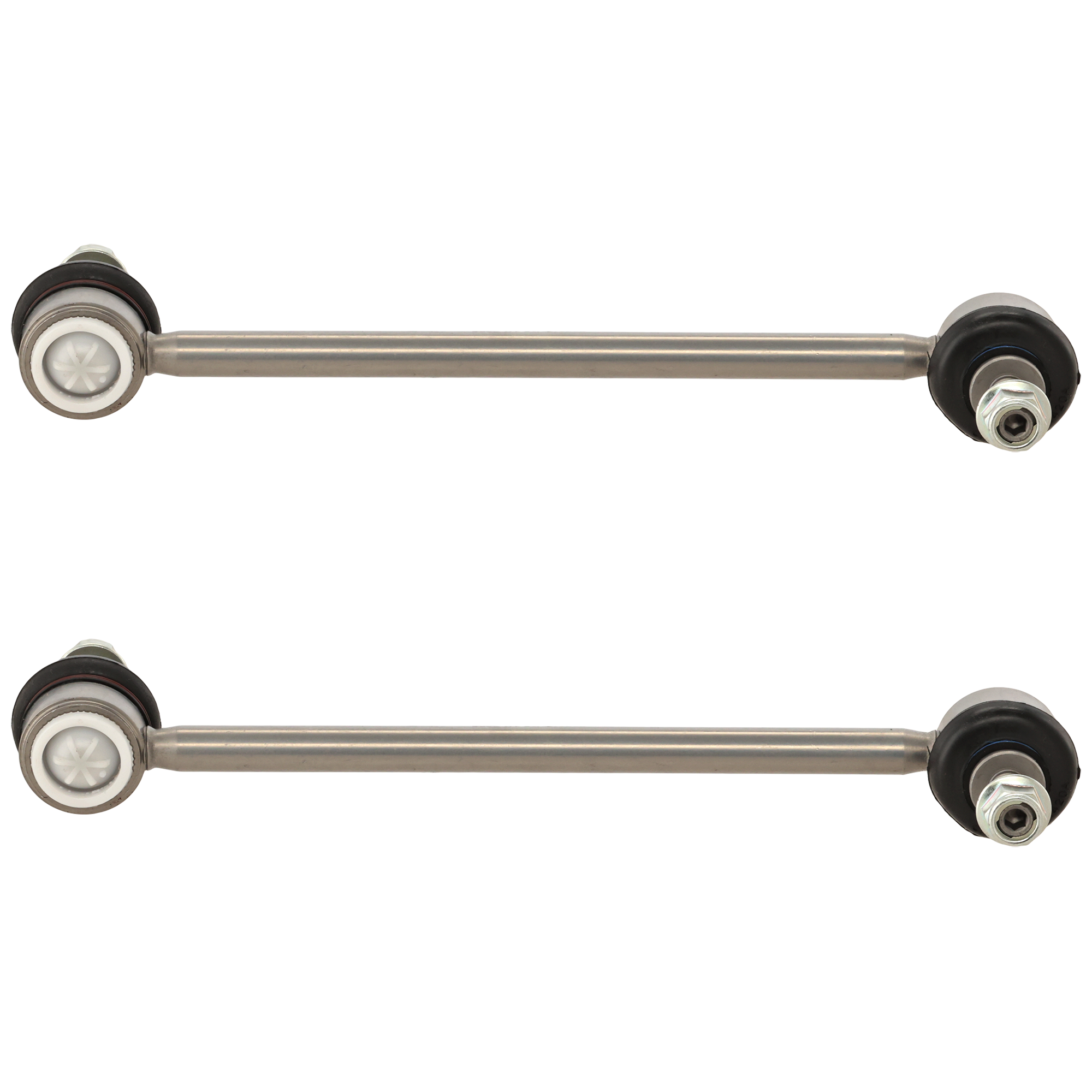 AM MODEL S 14-20 FRONT SWAY BAR LINK RH AND LH All Wheel Drive w o Air Suspension SKU SET TT28680006-2 OEM 103060300B