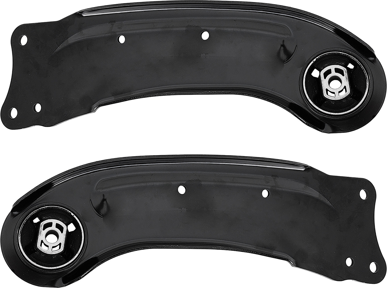 AM Q3-15-18 CC 10-15 REAR TRAILING ARM RH AND LH SKU SET TV28430001 OEM 3C0505223A 3C0505224A