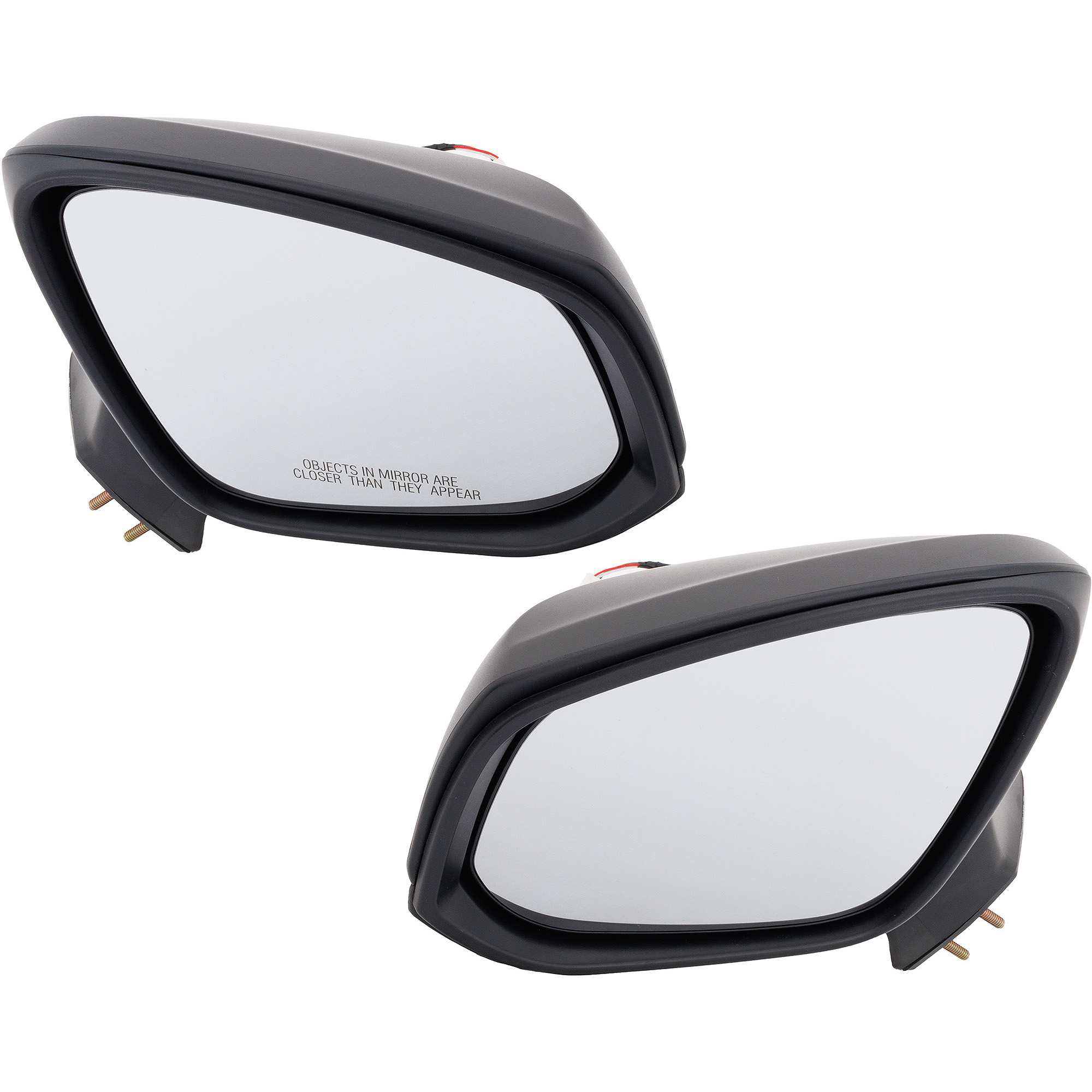 AM RAV4-19-21 MIRROR RH AND LH Power Manual Folding Non Heated Textured No BSD and Signal Light North America Built Vehicle SKU SET TY246ER Partslink TO1320383 TO1320387 TO1321383 TO1321387 OEM 879100R261-8791042E31-8794042E