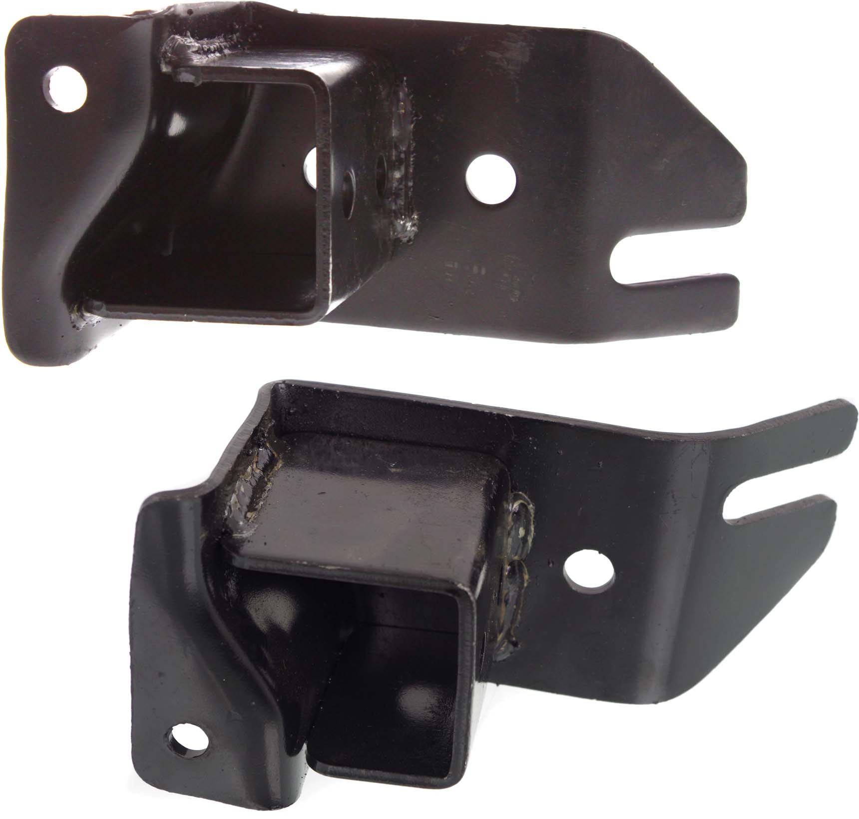 AM 4RUNNER 99-02 REAR BUMPER PROTECTOR RH AND LH SKU SET TY3165 Partslink TO1167108 TO1166108 OEM 5204535010-5204635010