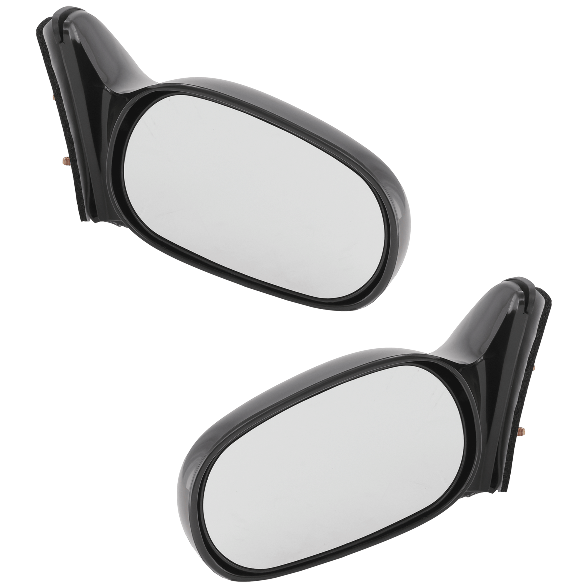 AM Mirror SKU SET TY37R A Partslink TO1320143 TO1321144 GM1321234 OEM 8791002100-94857539-8794002090