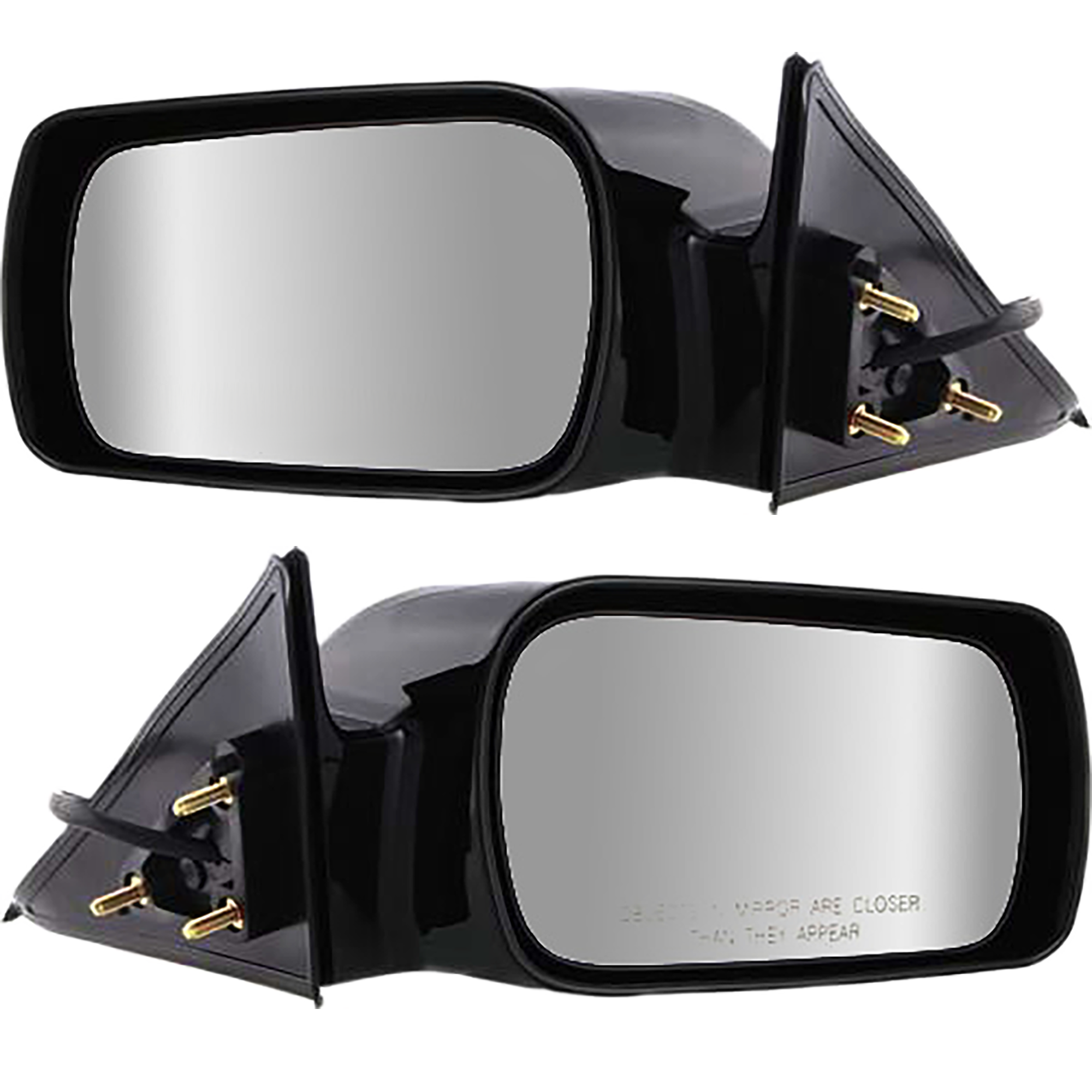 AM AVALON 00-04 MIRROR RH AND LH Power Non Folding Non Heated Paintable No Auto dimming BSD Memory and Signal Light SKU SET TY46ER Partslink TO1320164 TO1321164 OEM 87910AC011C0-87940AC011C0