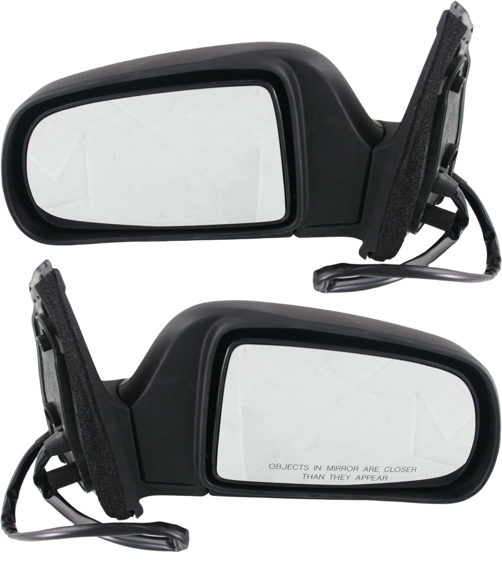 AM SIENNA 98-03 MIRROR RH AND LH Power Manual Folding Heated Paintable XLE Model SKU SET TY51ER Partslink TO1320127 TO1321127 OEM 8791008061-8794008061