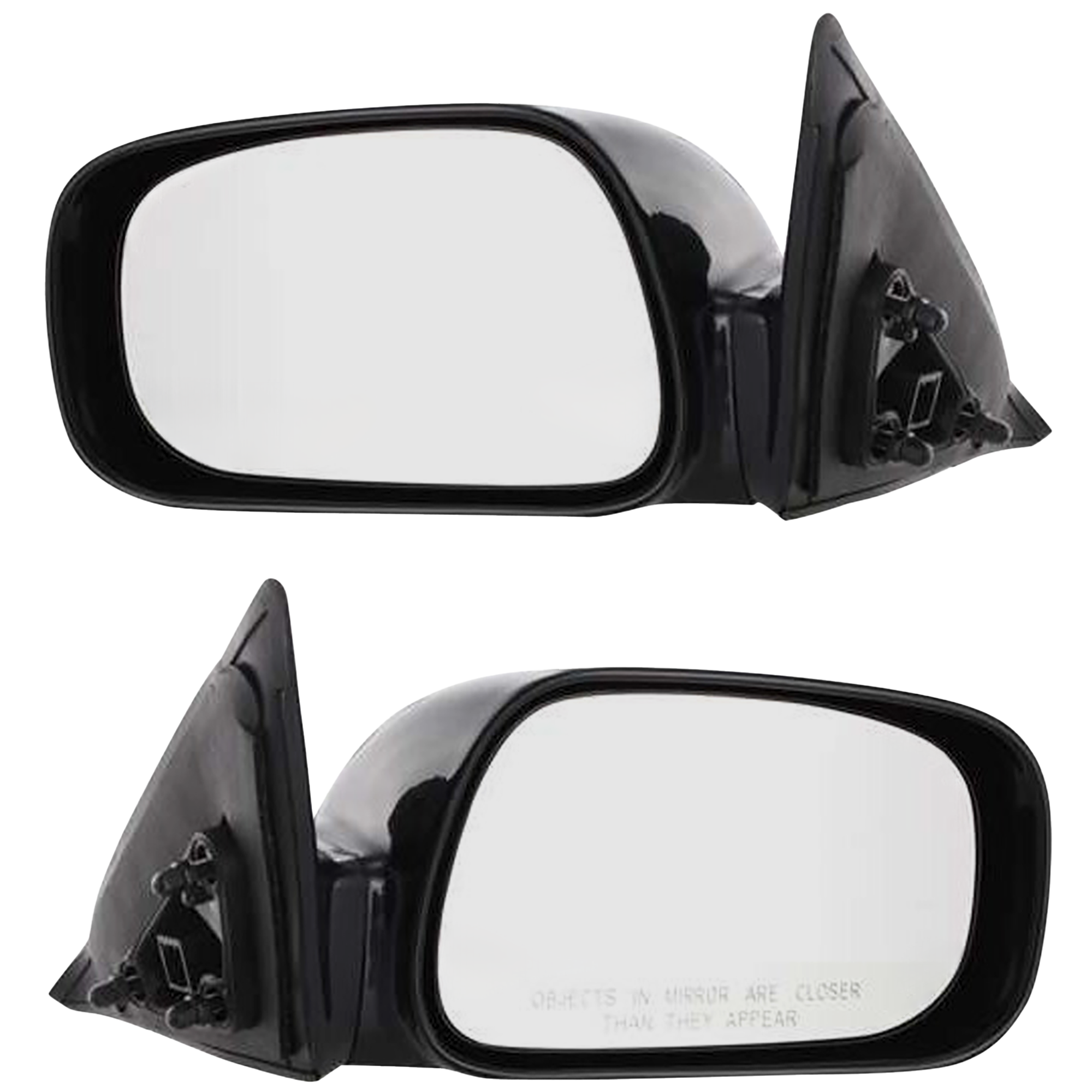 AM CAMRY 02-06 MIRROR RH AND LH Power Non Folding Heated Paintable No Auto dimming BSD Memory and Signal Light USA Built Vehicle SKU SET TY53ER Partslink TO1320168 TO1321168 OEM 87910AA905-87910AA100C0-87940A