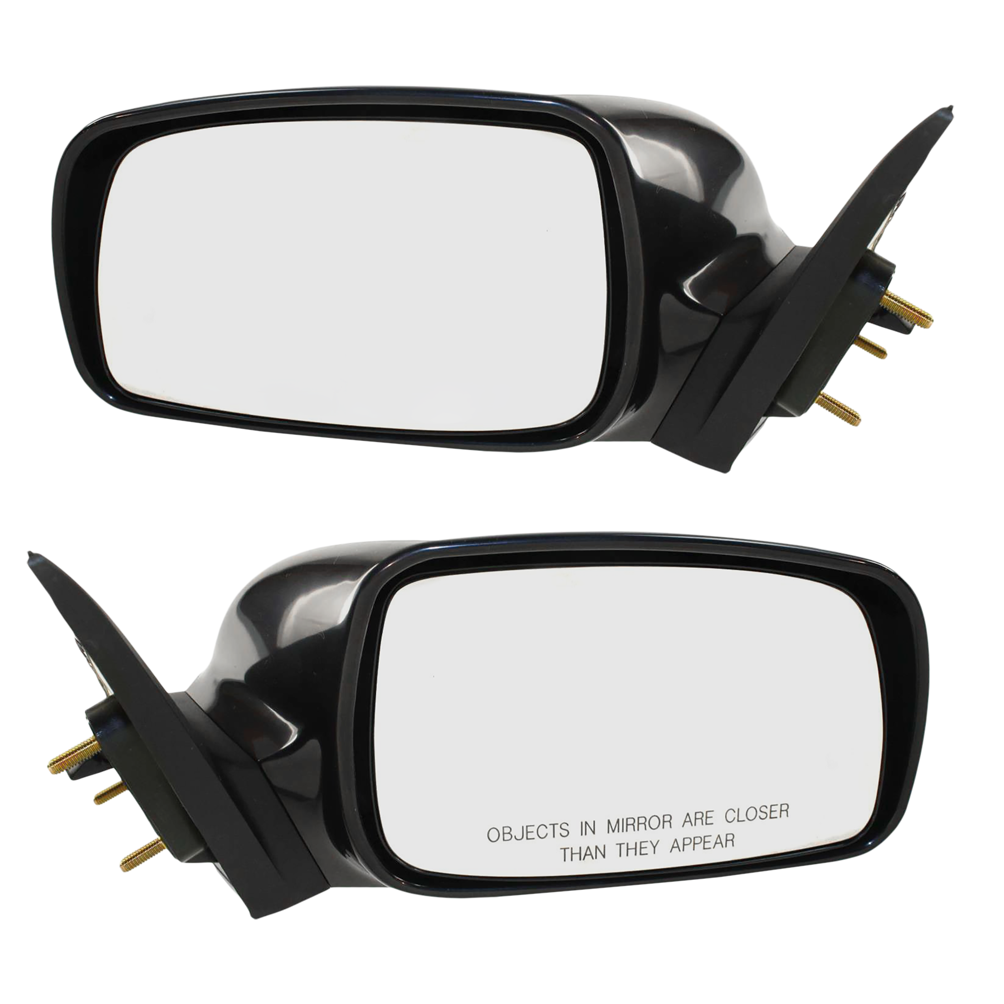 AM CAMRY 07-11 MIRROR RH AND LH Power Non Folding Non Heated Paintable No Auto dimming BSD Memory and Signal Light USA Built Vehicle SKU SET TY83ER Partslink TO1320215 TO1321215 OEM 8791006925-8794006924