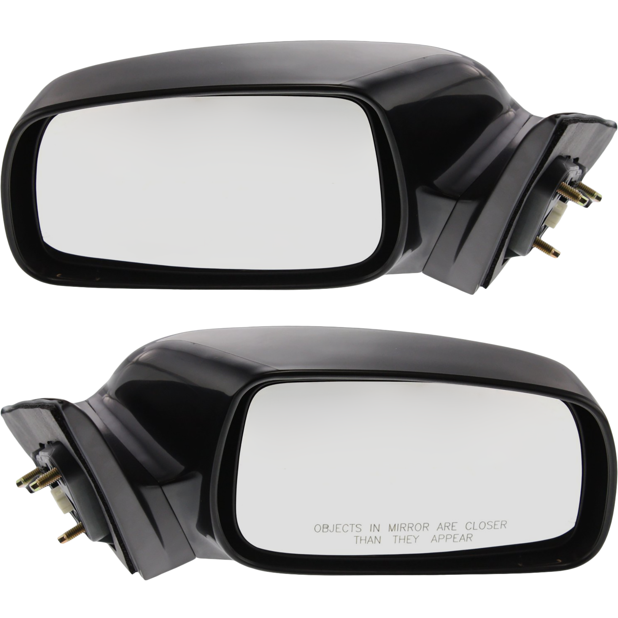 AM CAMRY 07-11 MIRROR RH AND LH Power Non Folding Heated Paintable No Auto dimming BSD Memory and Signal Light USA Built Vehicle SKU SET TY86ER Partslink TO1320214 TO1321214 OEM 8791006926-8794006925