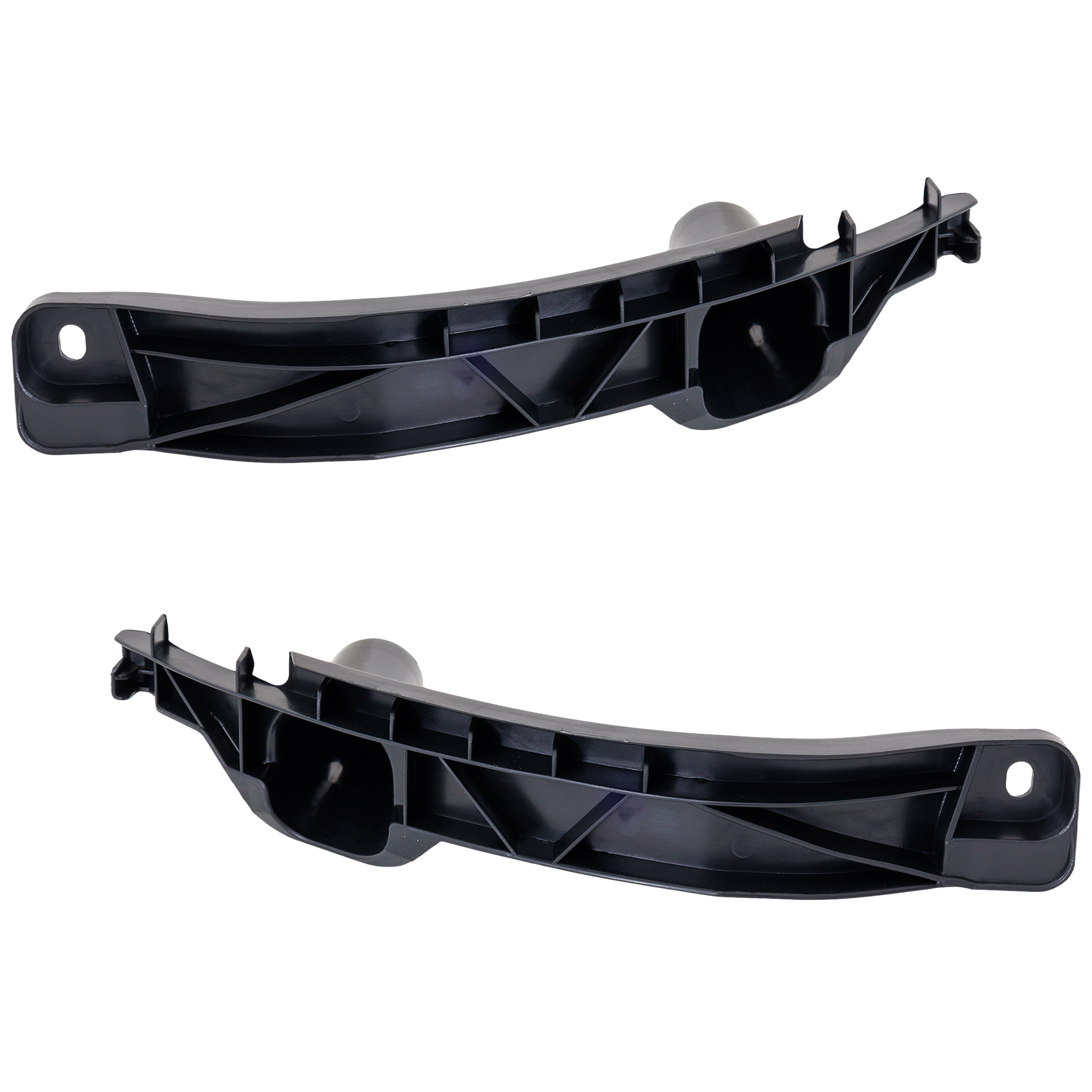 AM JETTA 05-10 FRONT BUMPER FILLER RH AND LH Inner Plastic 5th Gen SKU SET V040505 Partslink VW1043100 VW1042100 OEM 1K0807890B 1K0807889B