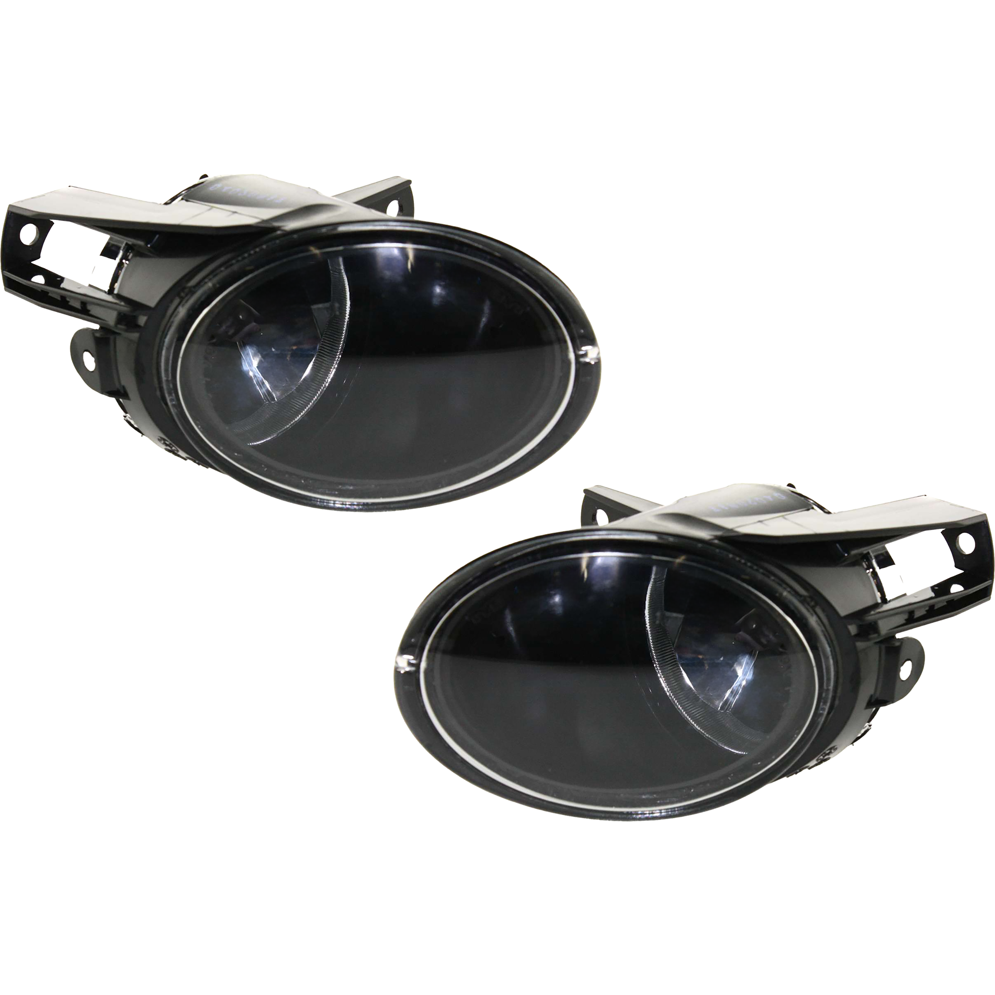 AM PASSAT 06-10 FRONT FOG LAMP RH AND LH Assembly Halogen SKU SET V107525 Partslink VW2593113 VW2592113 OEM 3C0941700B 3C0941699B