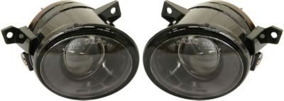AM JETTA 05-06 FRONT FOG LAMP RH AND LH Assembly Halogen SKU SET V107533 Partslink VW2593112 VW2592112 OEM 1T0941700B 1T0941699B