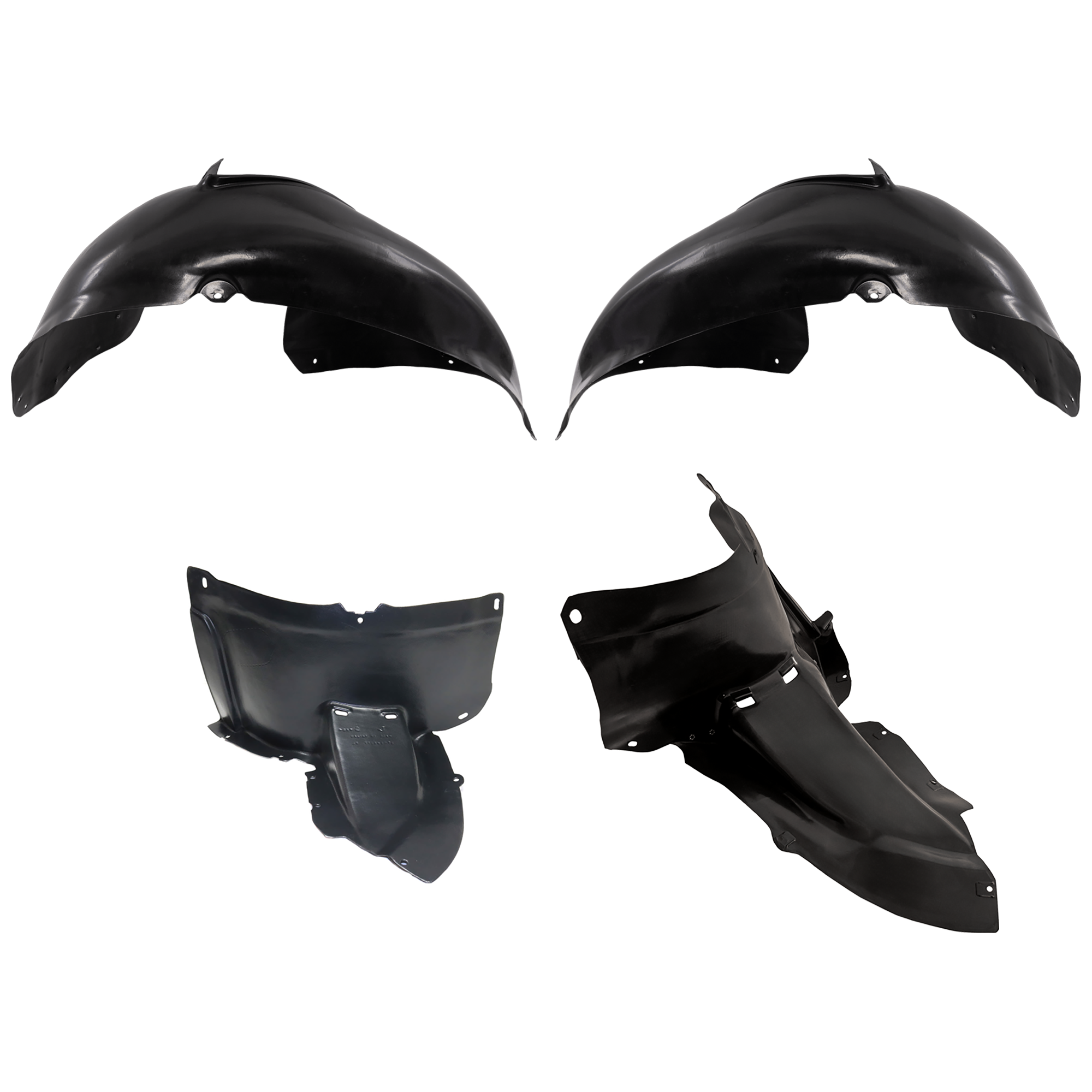 AM Fender Liner SKU SET V222139-4