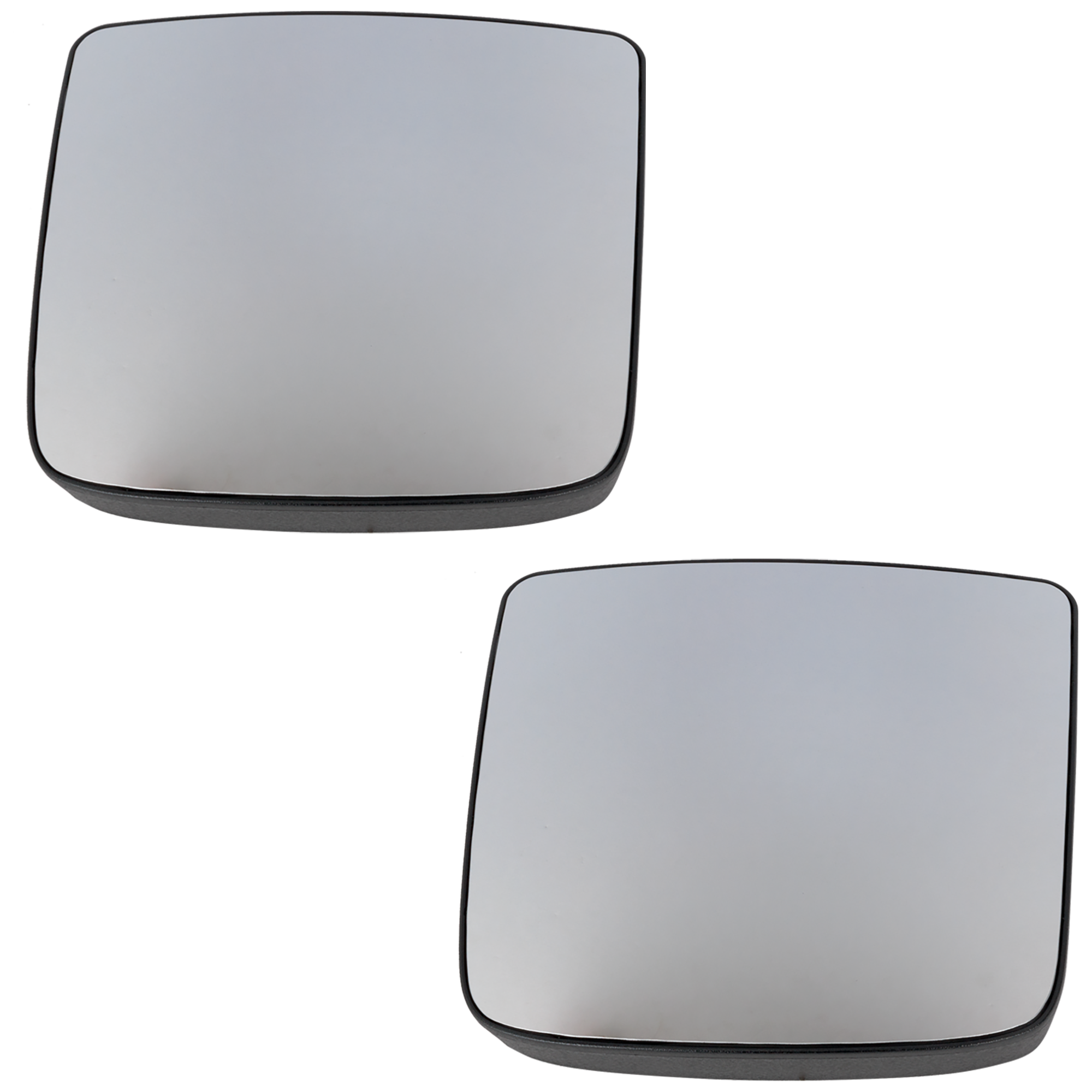 AM VNL 04-12 MIRROR GLASS RH AND LH=RH AND LH Lower Aux Heated SKU SET VL42GR L HD OEM 85112491
