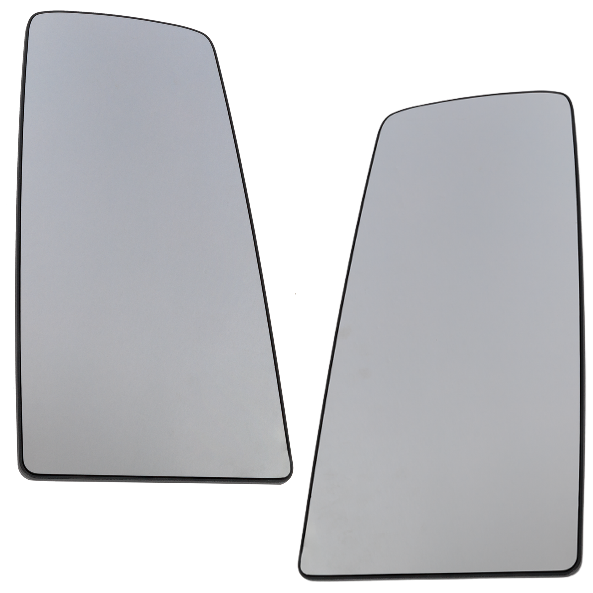 AM VNL 04-22 MIRROR GLASS RH AND LH=RH AND LH Upper Heated SKU SET VL46GR L HD OEM 85114948