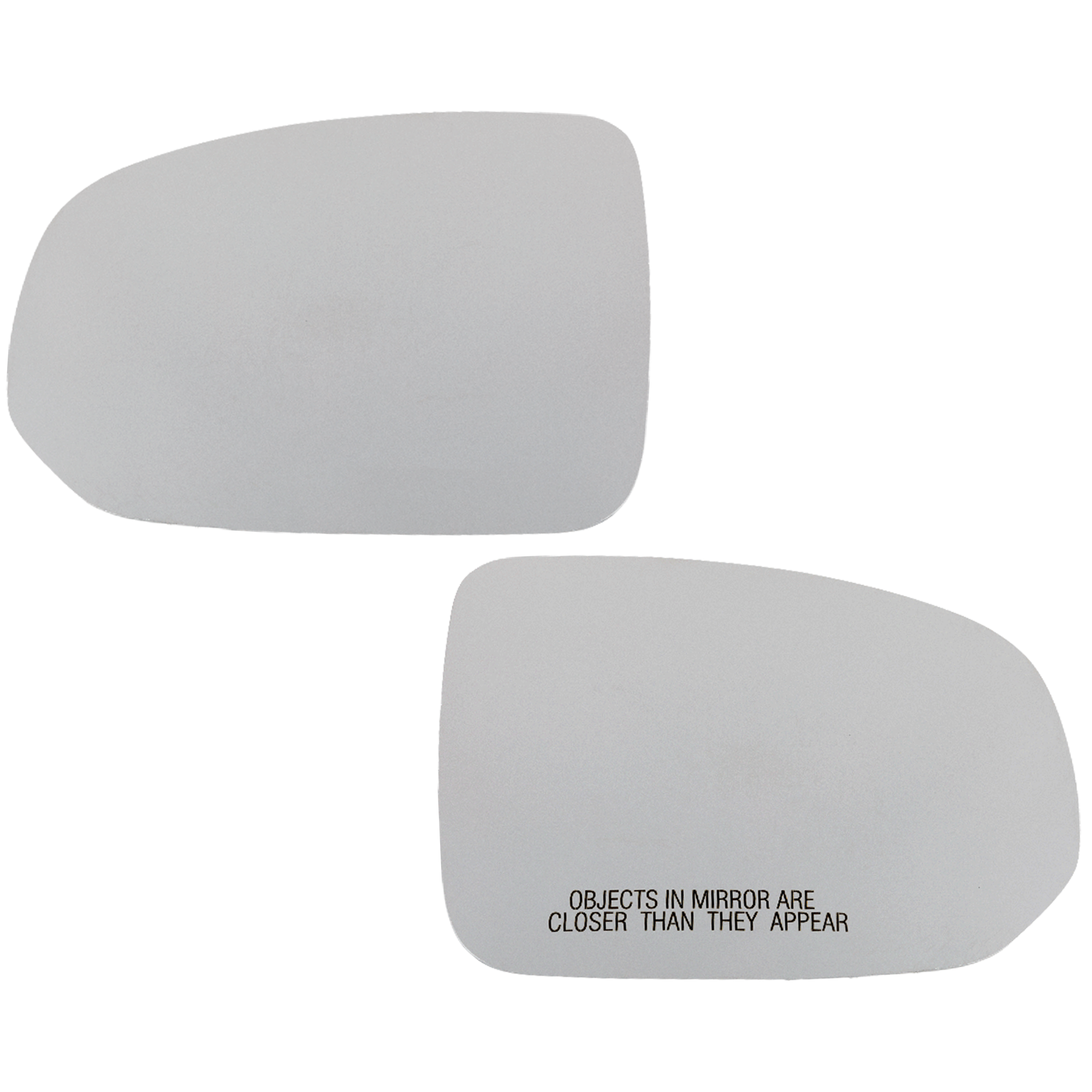 AM V90 CROSS COUNTRY 17-21 XC60-18-23 MIRROR GLASS RH AND LH Heated No Blind Spot Detection and Auto Dimming SKU SET VV05GR Partslink VO1325100 VO1324100 OEM 31477165-314771650-31477168-31