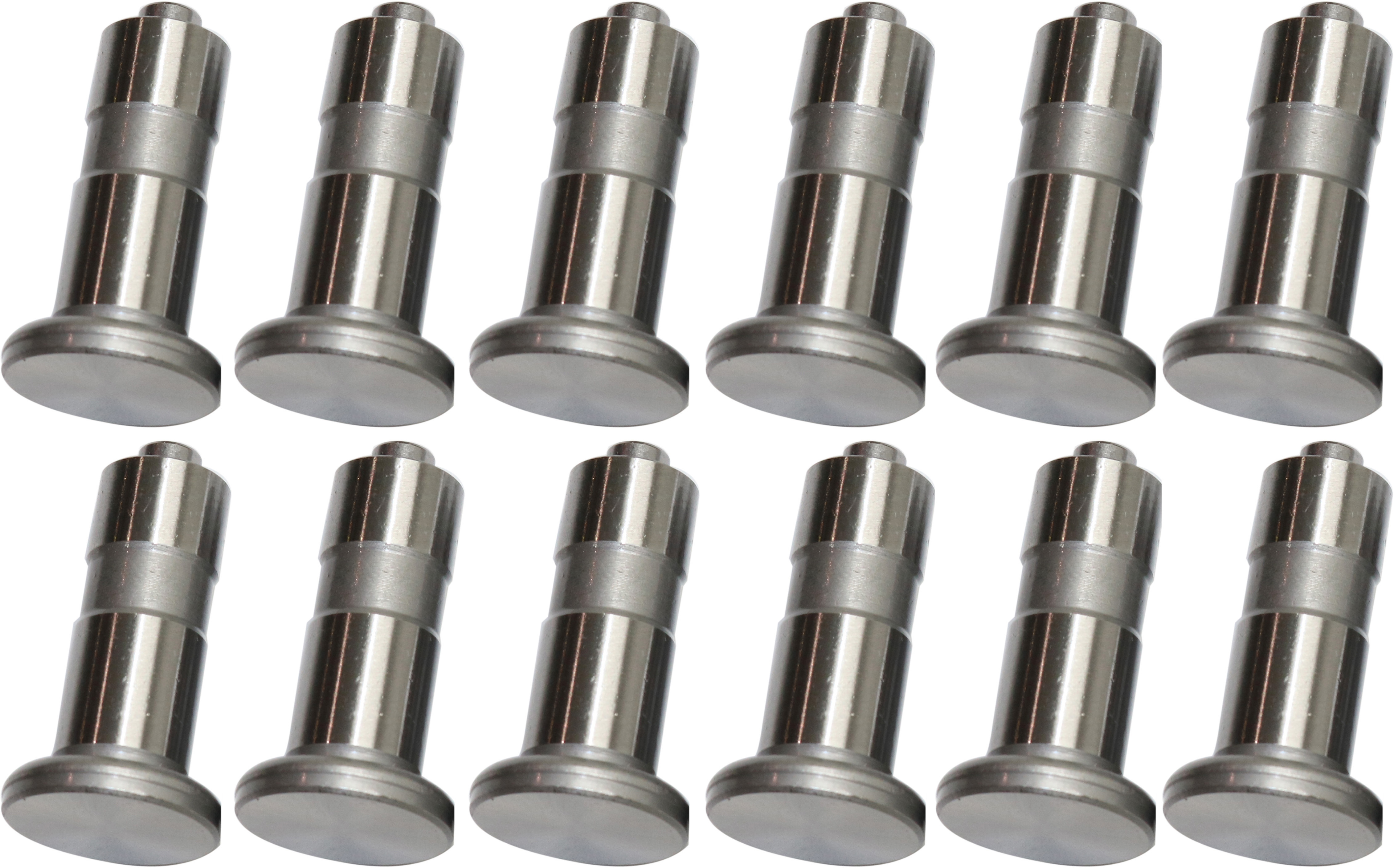 AM 300ZX 84-89 FRONTIER 99-04 XTERRA 00-04 VALVE LIFTER Set of 12 SKU SETREPN321701-12