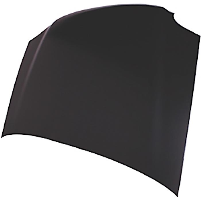 AM Hood SKU SHM902283 Partslink GM1230358 OEM 15939877