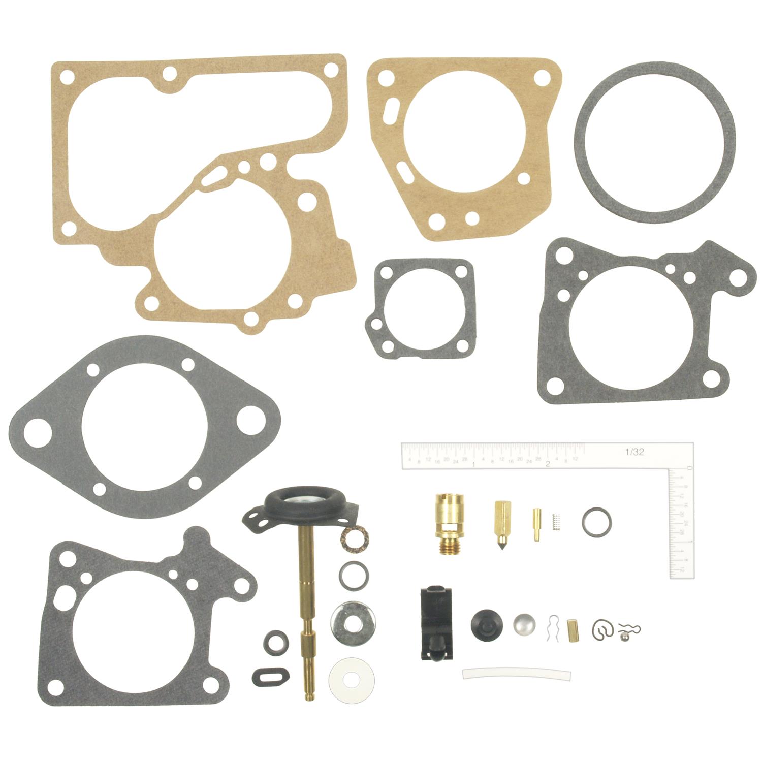 AM Carburetor Rebuild Kit SKU SI1550
