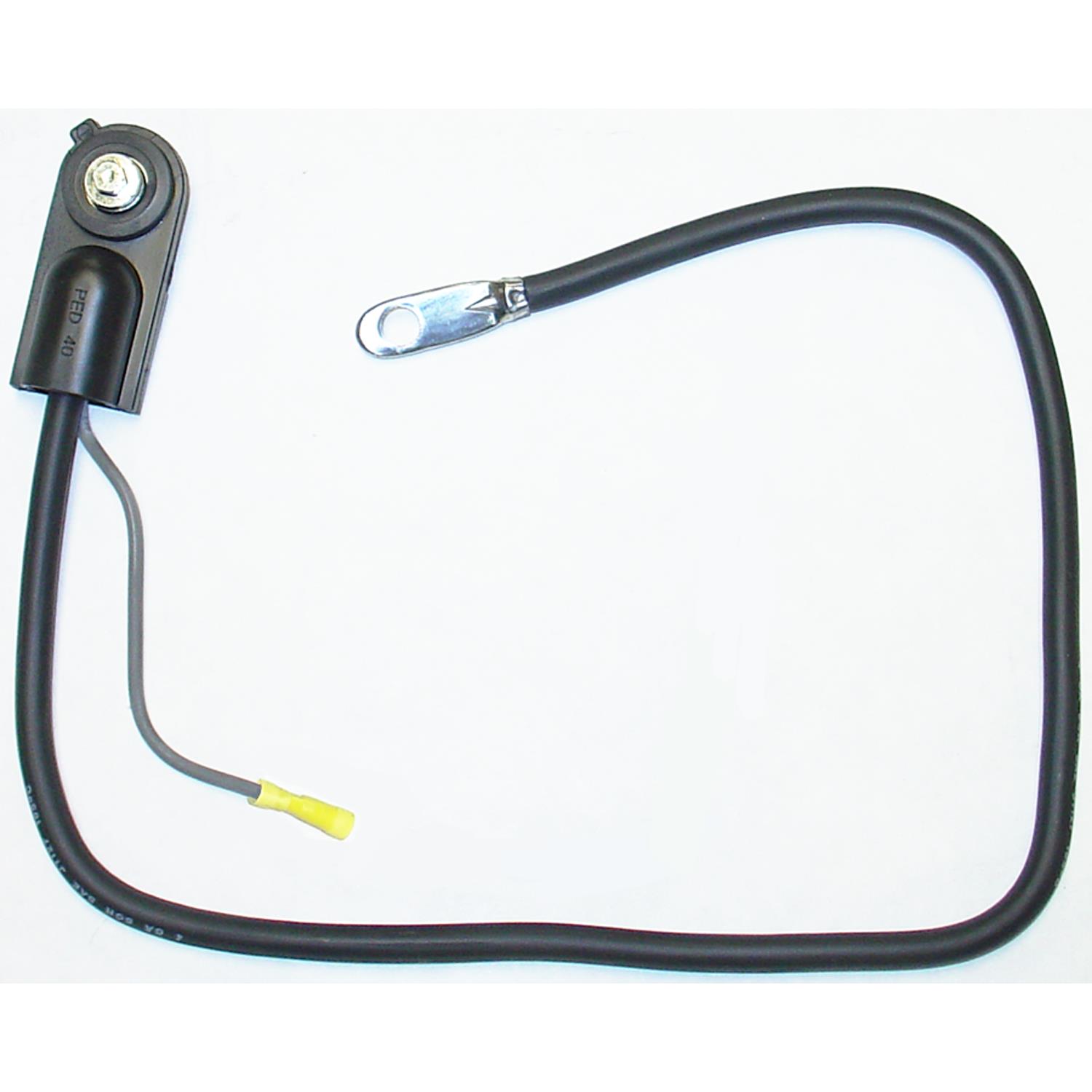 AM Battery Cable SKU SIA304D