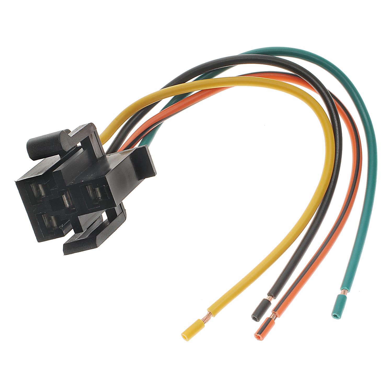 AM HVAC Blower Motor Resistor Harness SKU SIHP4350