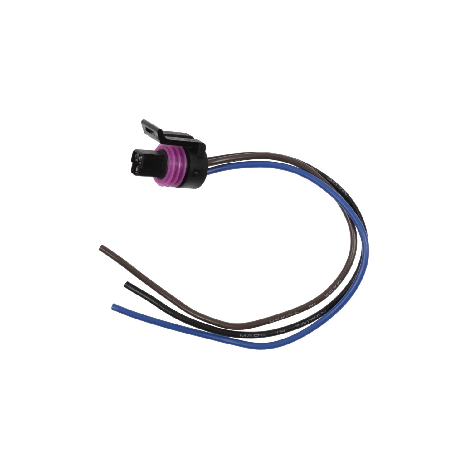 AM Throttle Position Sensor Connector SKU SIHP4440
