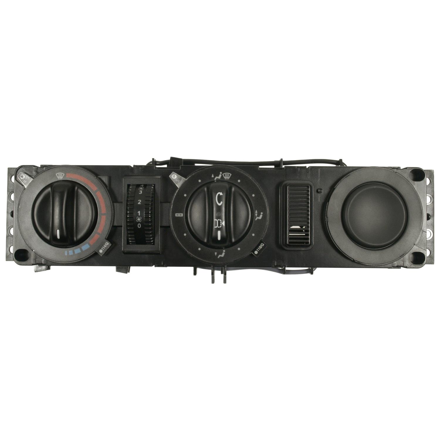 AM Climate Control Unit SKU SIHS424