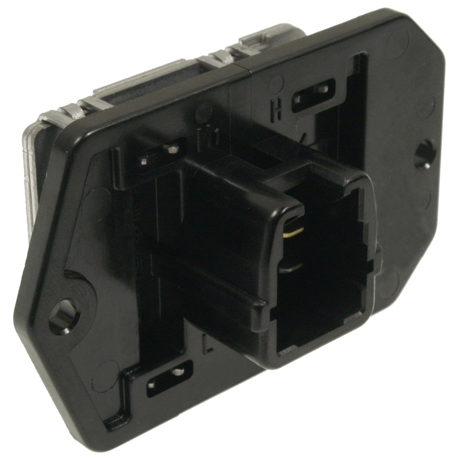 AM Blower Motor Resistor SKU SIRU701