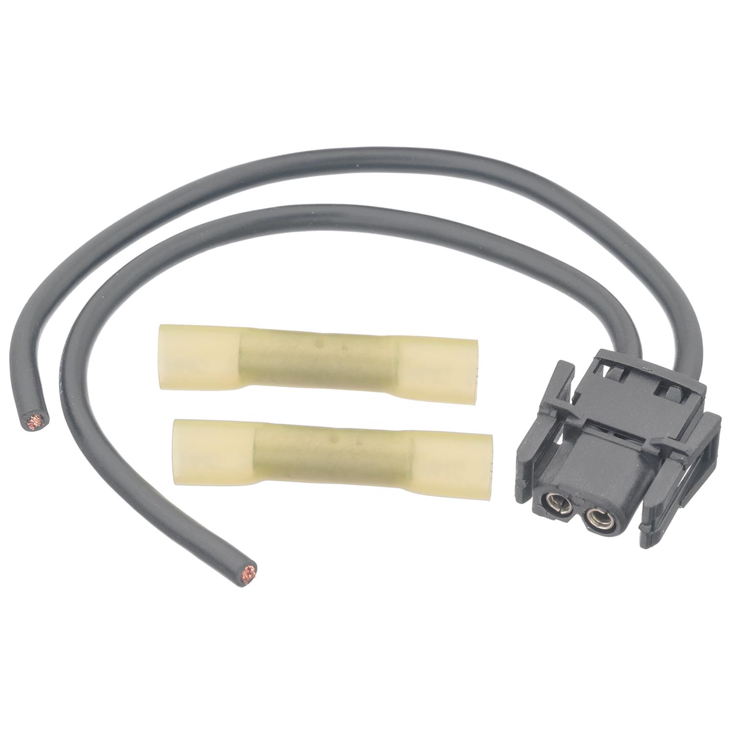 AM HVAC Blower Motor Resistor Connector SKU SIS2452