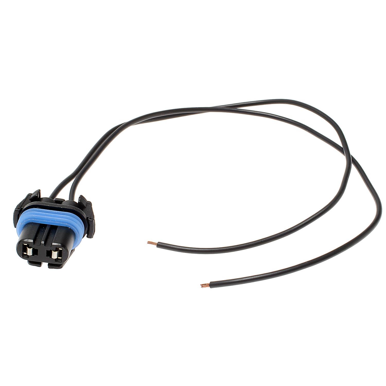 AM Fog Light Connector SKU SIS524