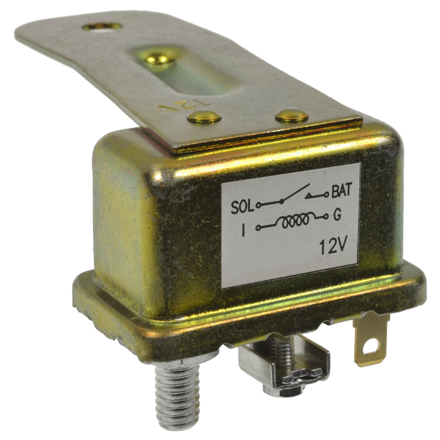 AM Starter Relay SKU SISR109