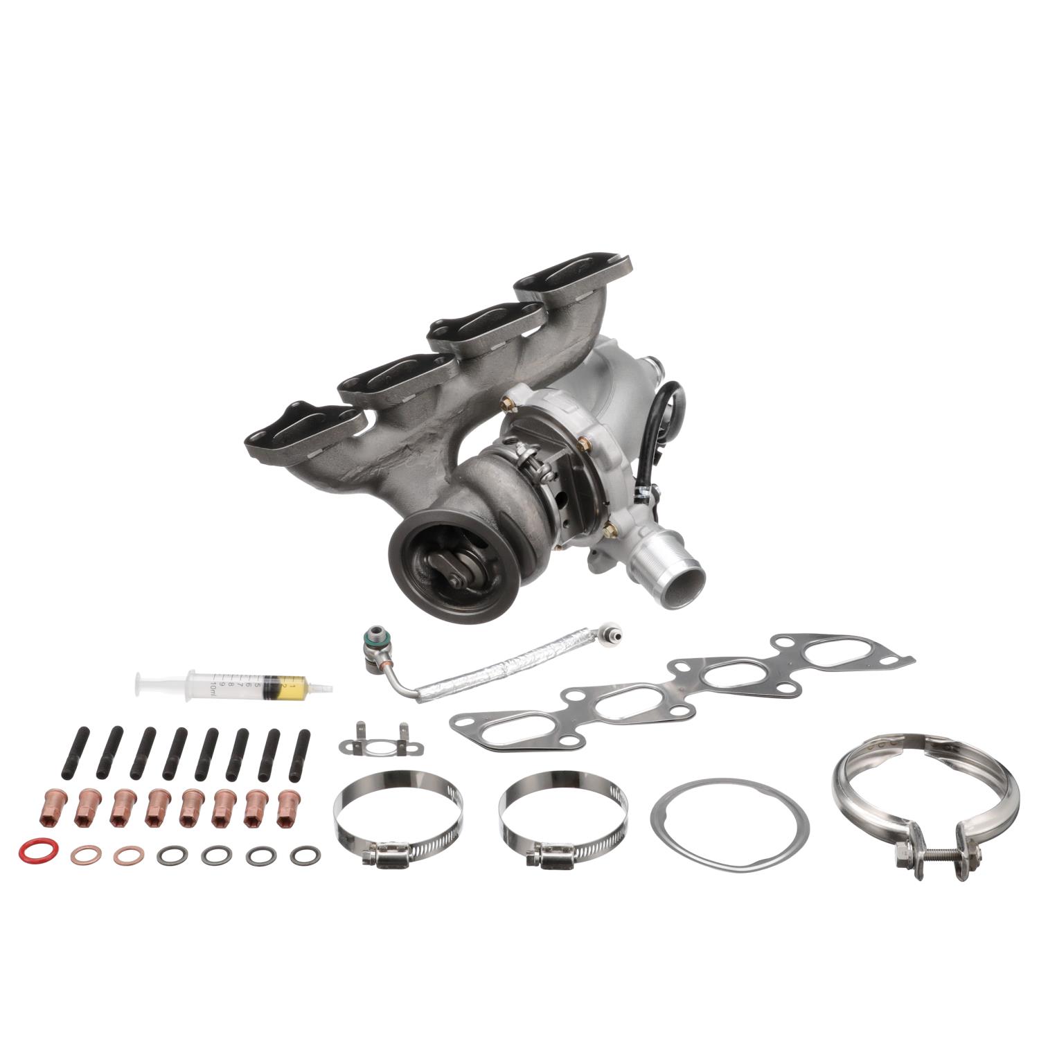 AM Turbocharger SKU SITBC583
