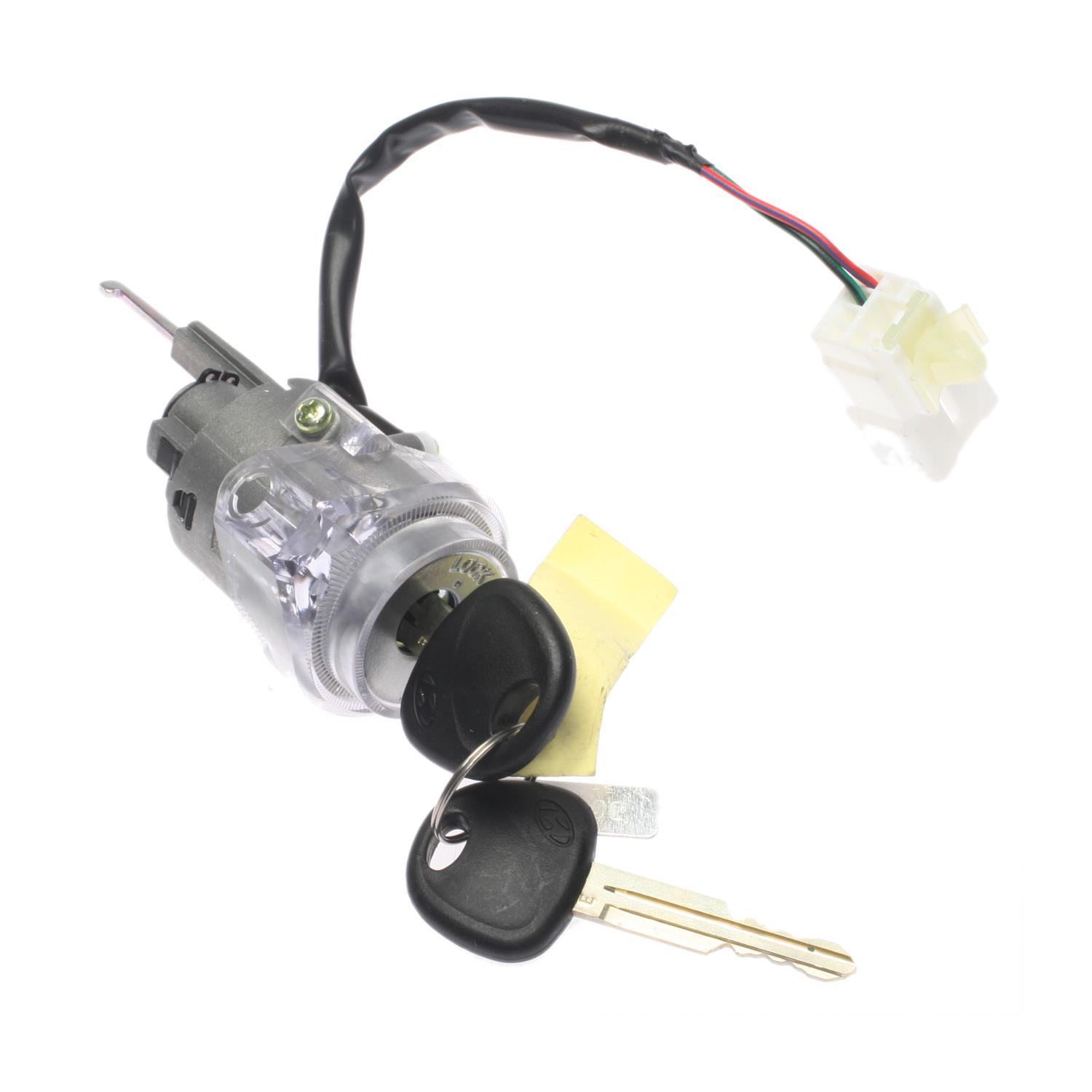 AM Ignition Lock Cylinder SKU SIUS508L
