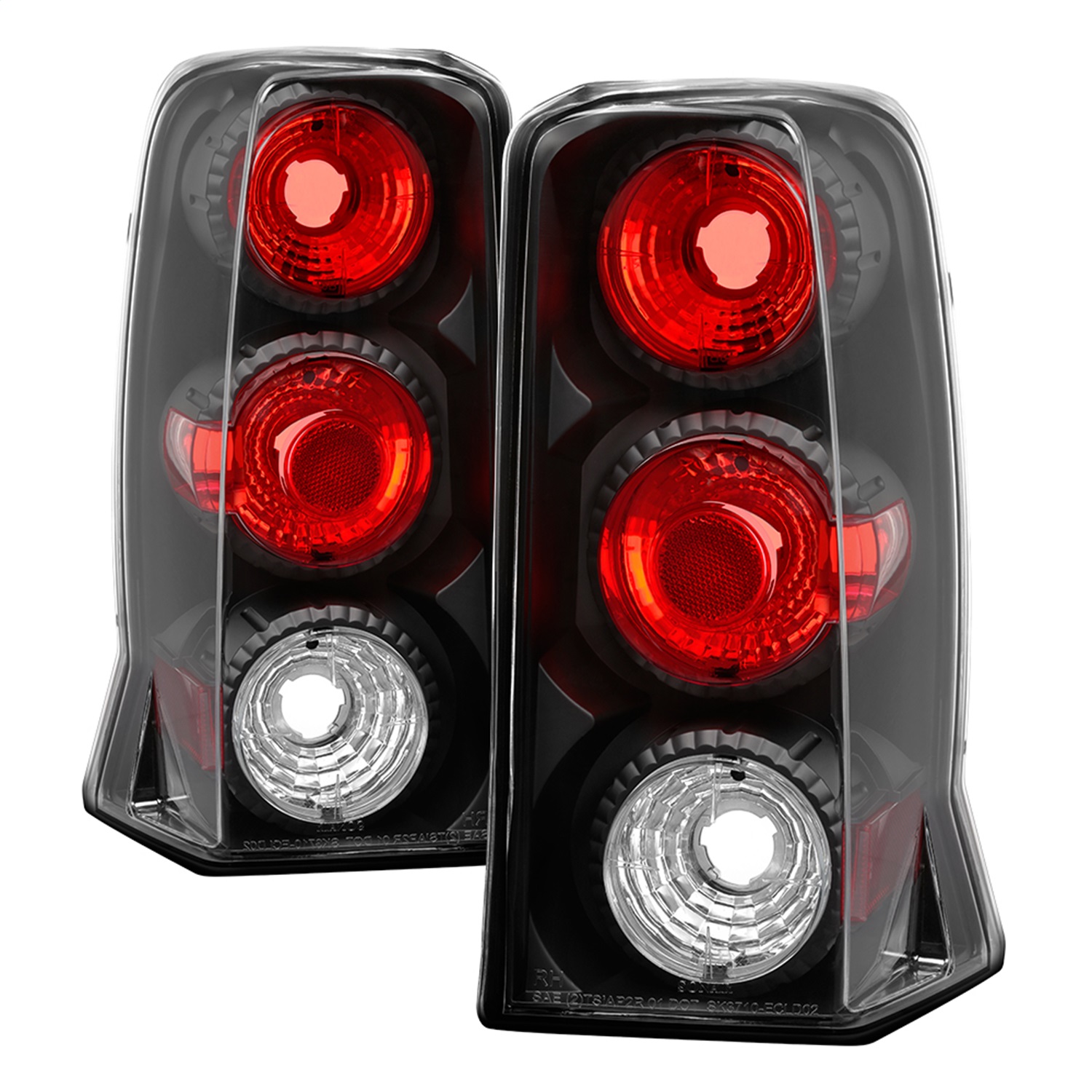 AM Tail Light SKU SP5001597
