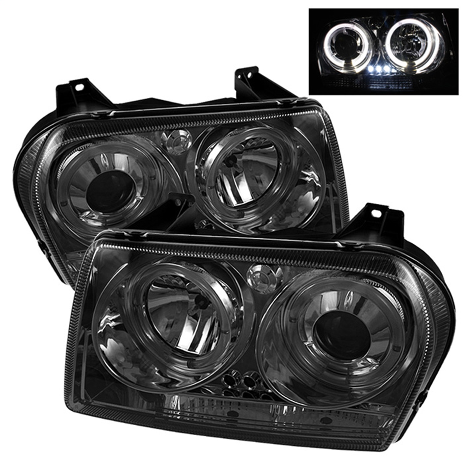 AM Headlight SKU SP5009203